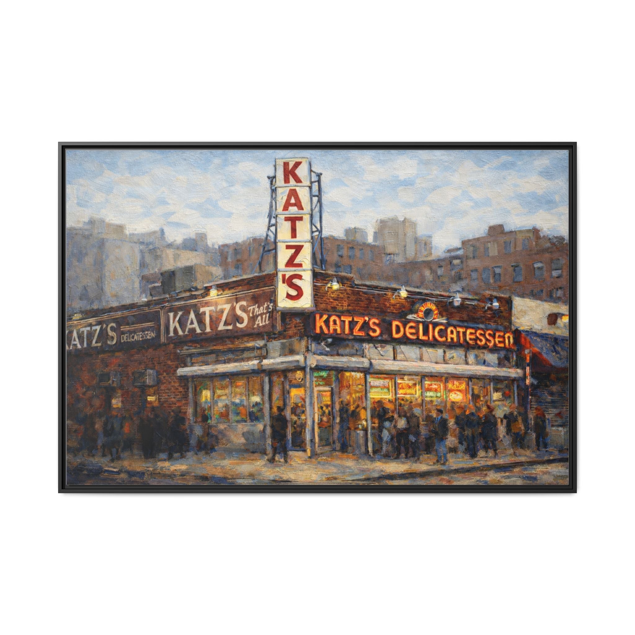 Kat'z Deli