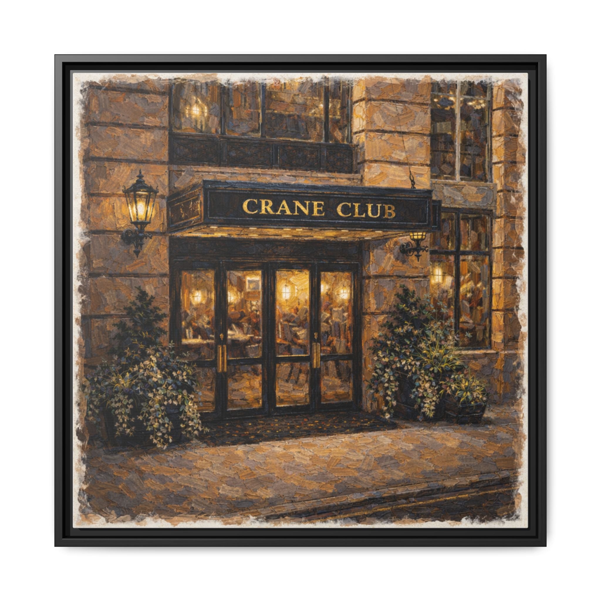 Crane Club