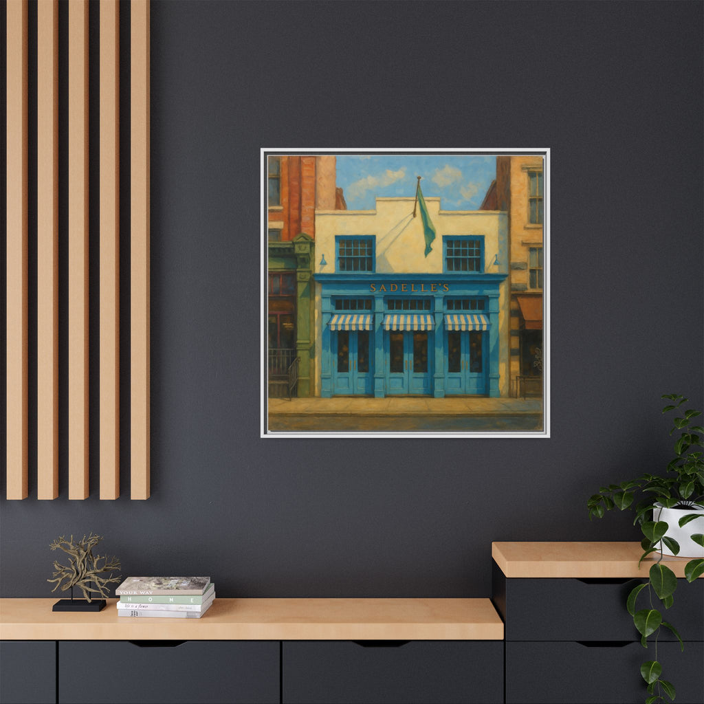 Sadelle's Restaurant