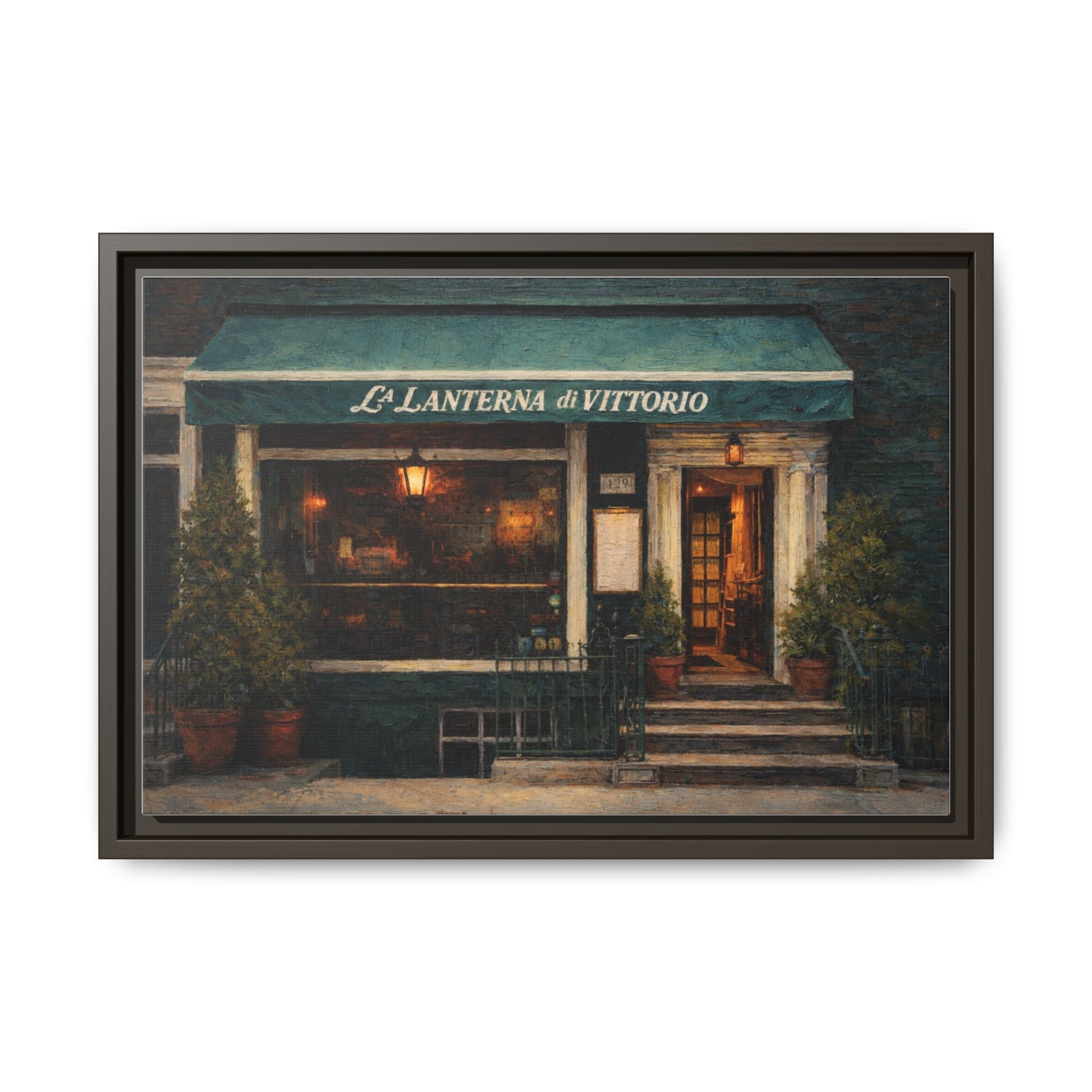 La Lanterna Di Vittorio