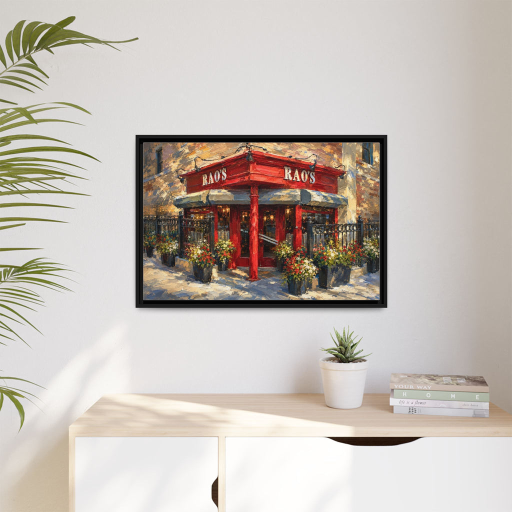 Rao's