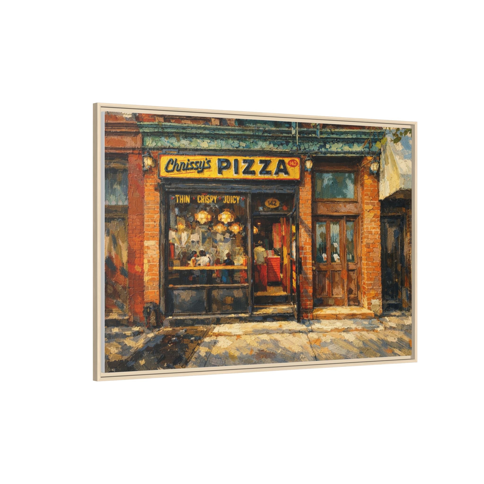 Chrissy's Pizza