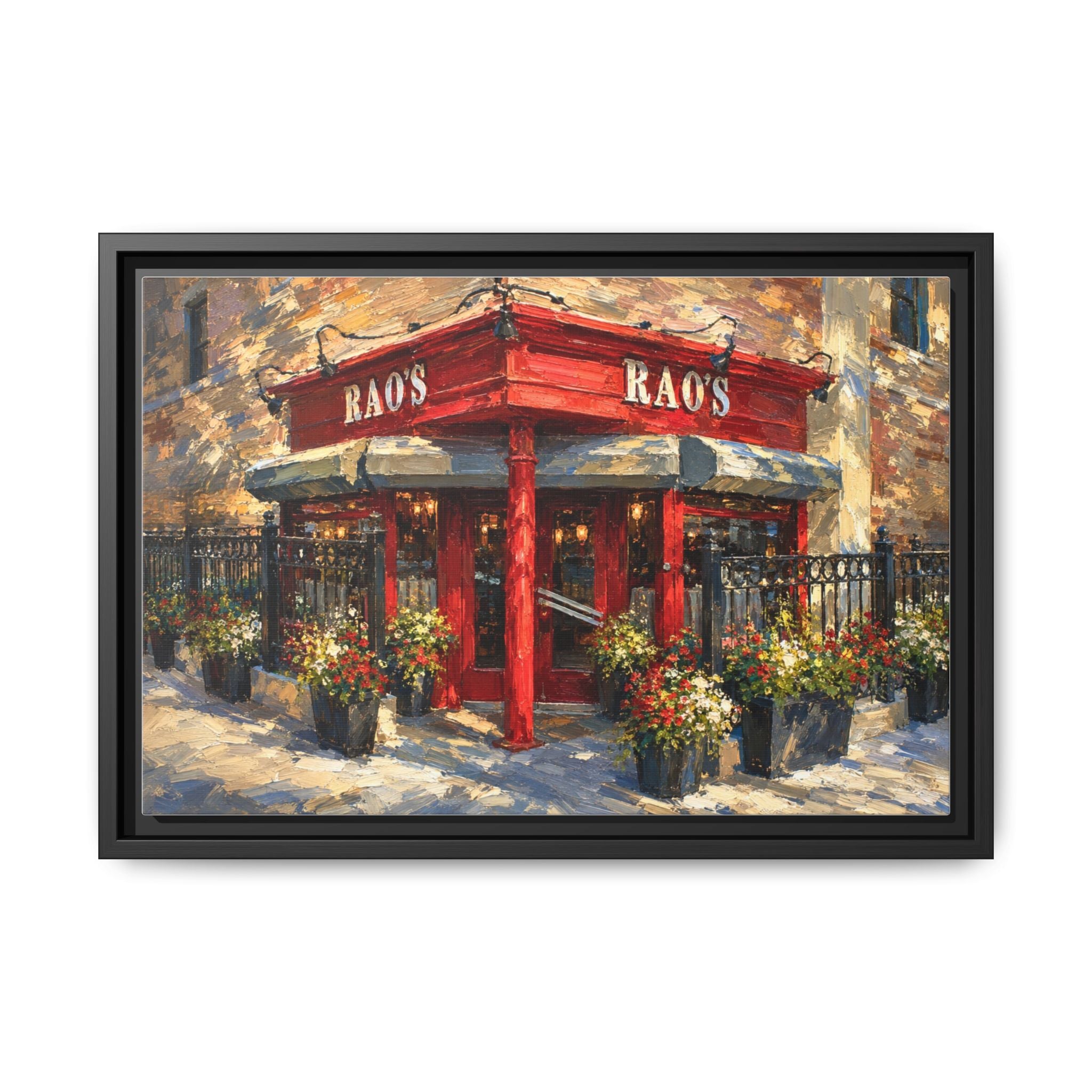 Rao's