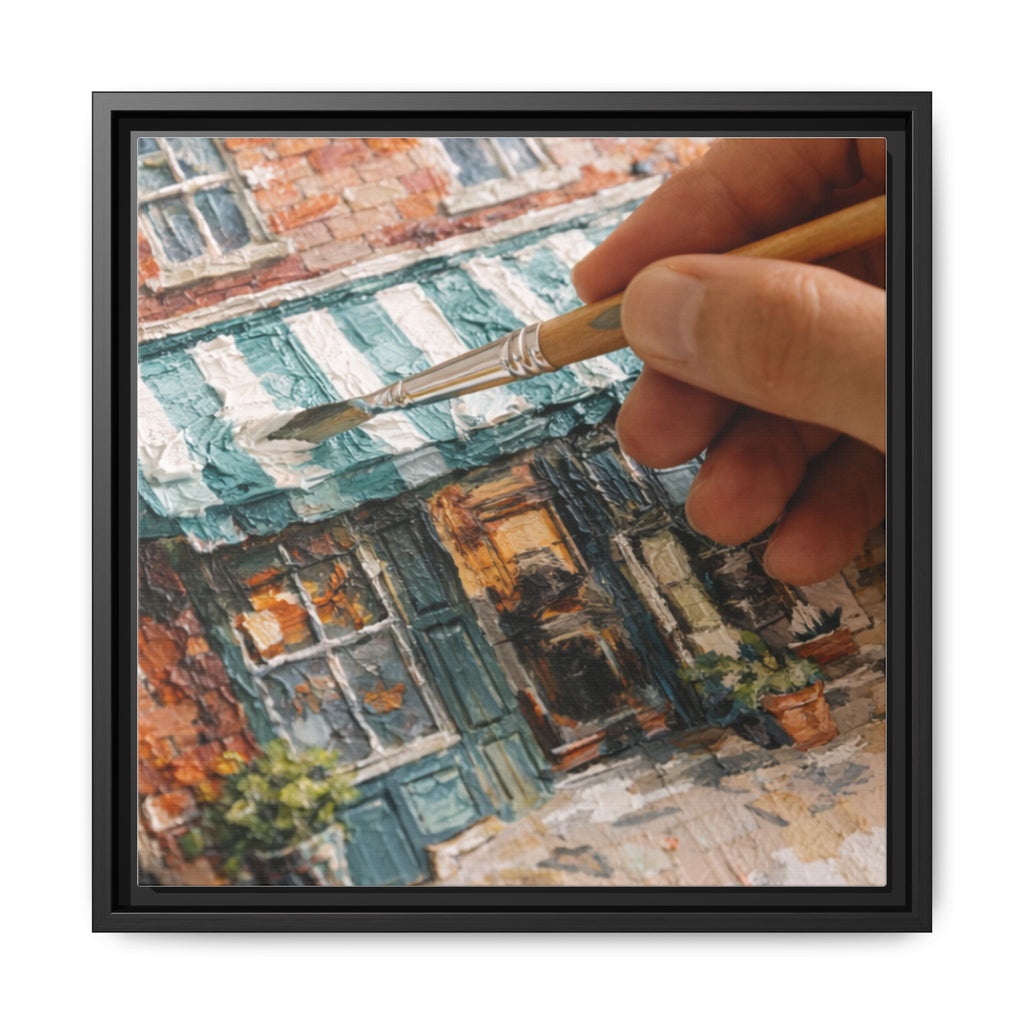 Order A Custom Painting