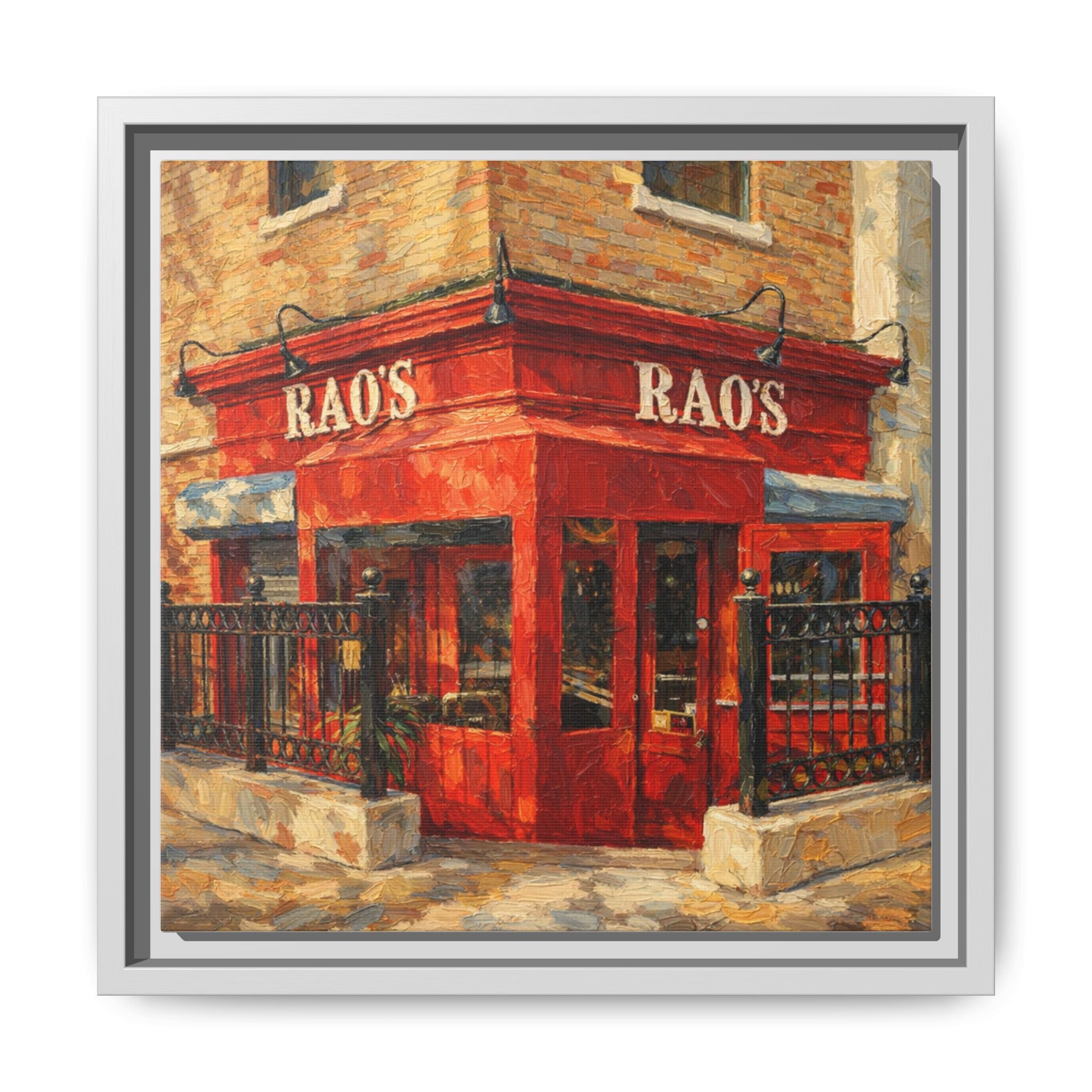 Rao's