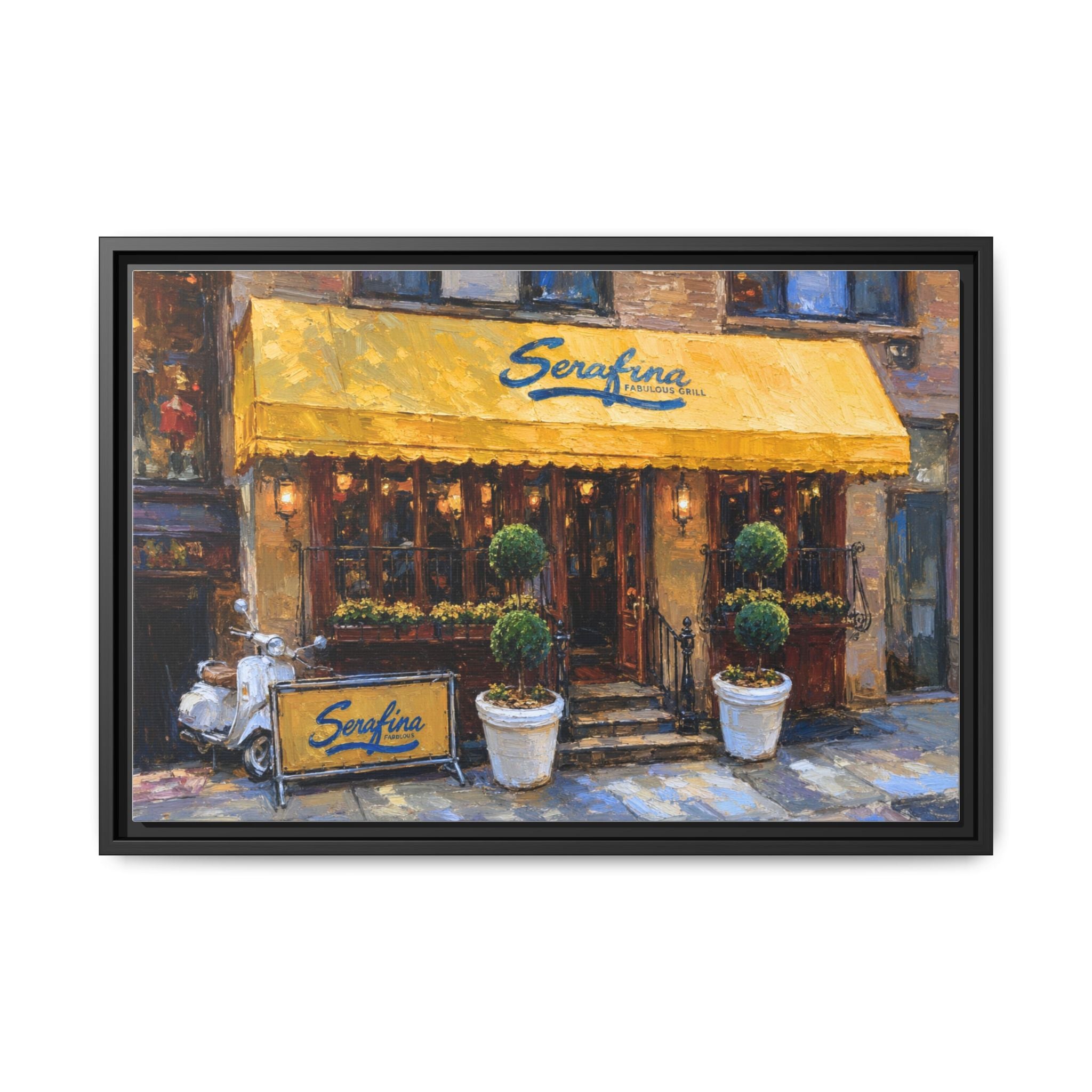 Serafina (Original Location)