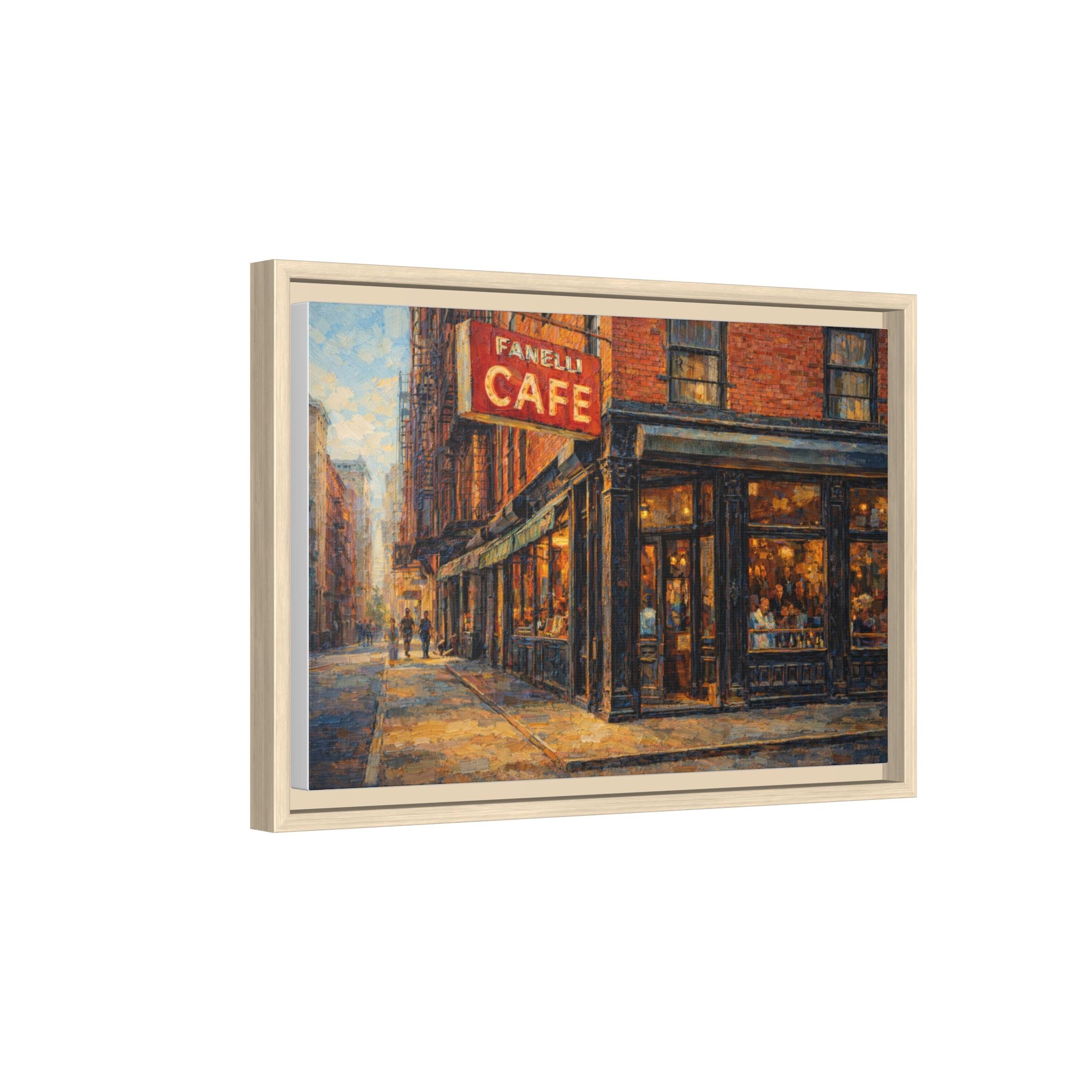 Fanelli Cafe