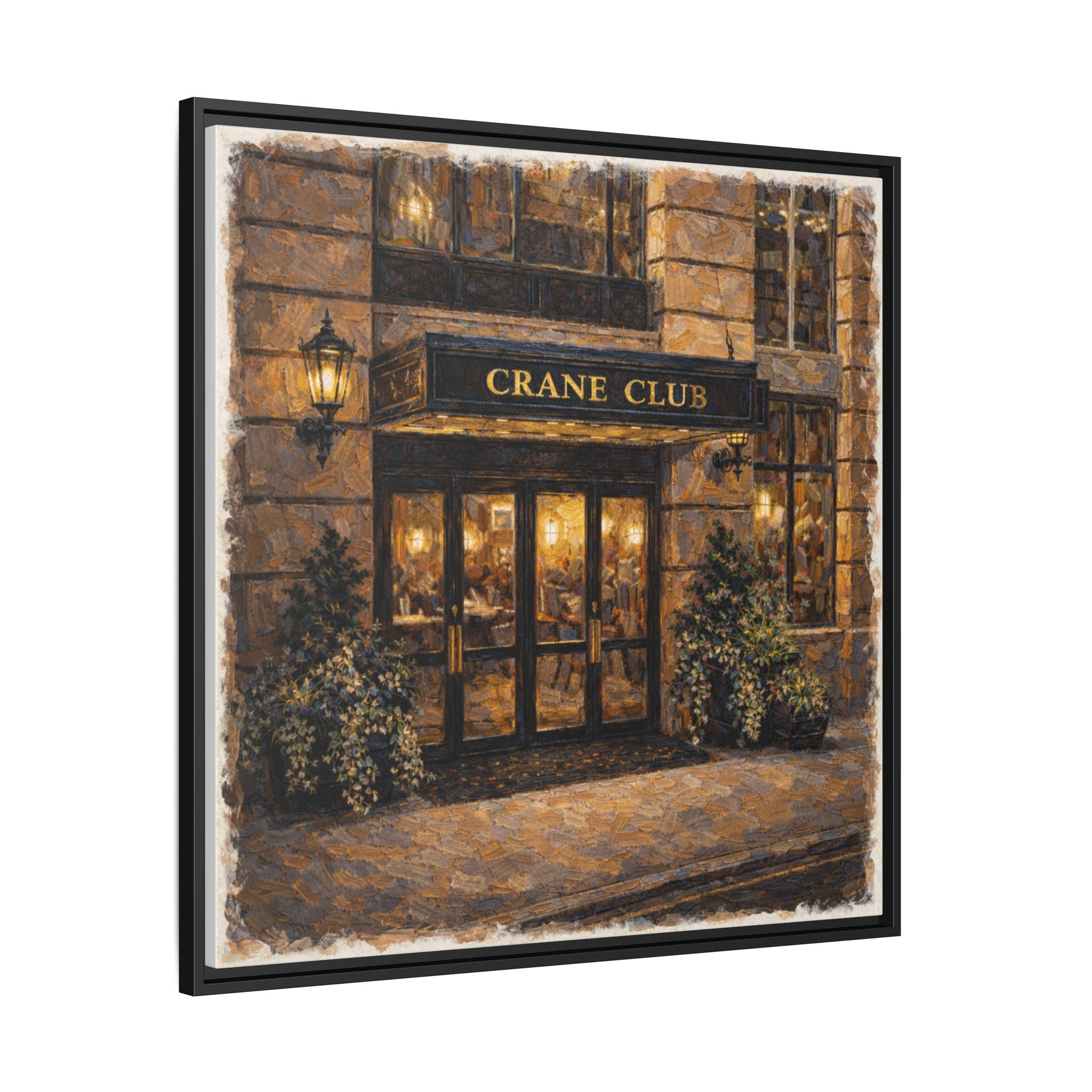 Crane Club