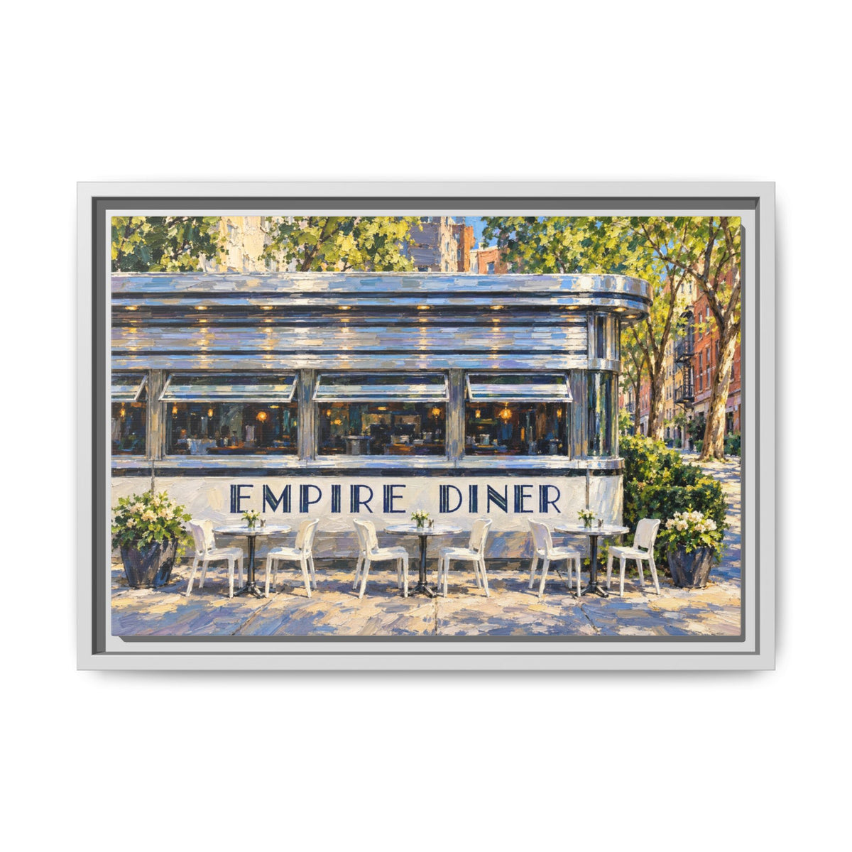 Empire Diner
