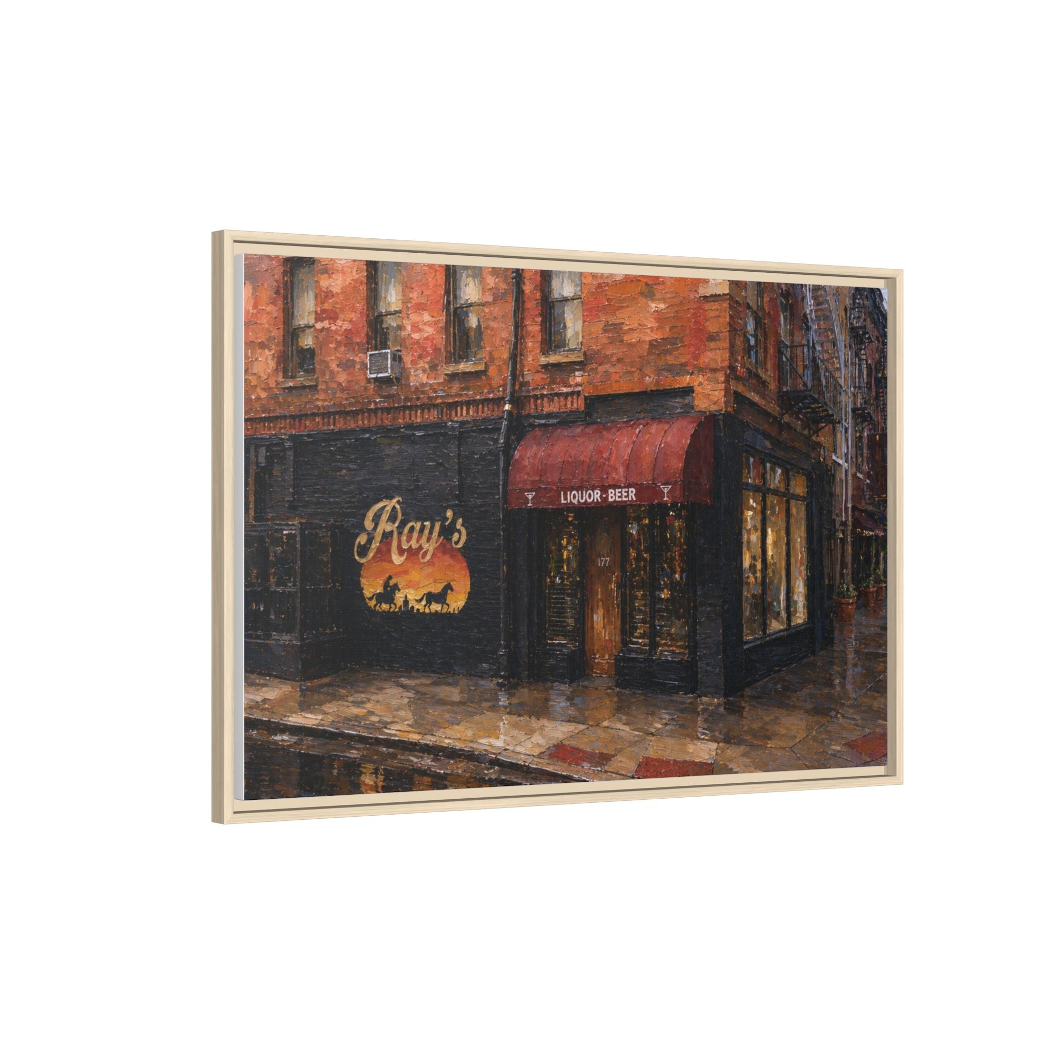 Ray's Bar