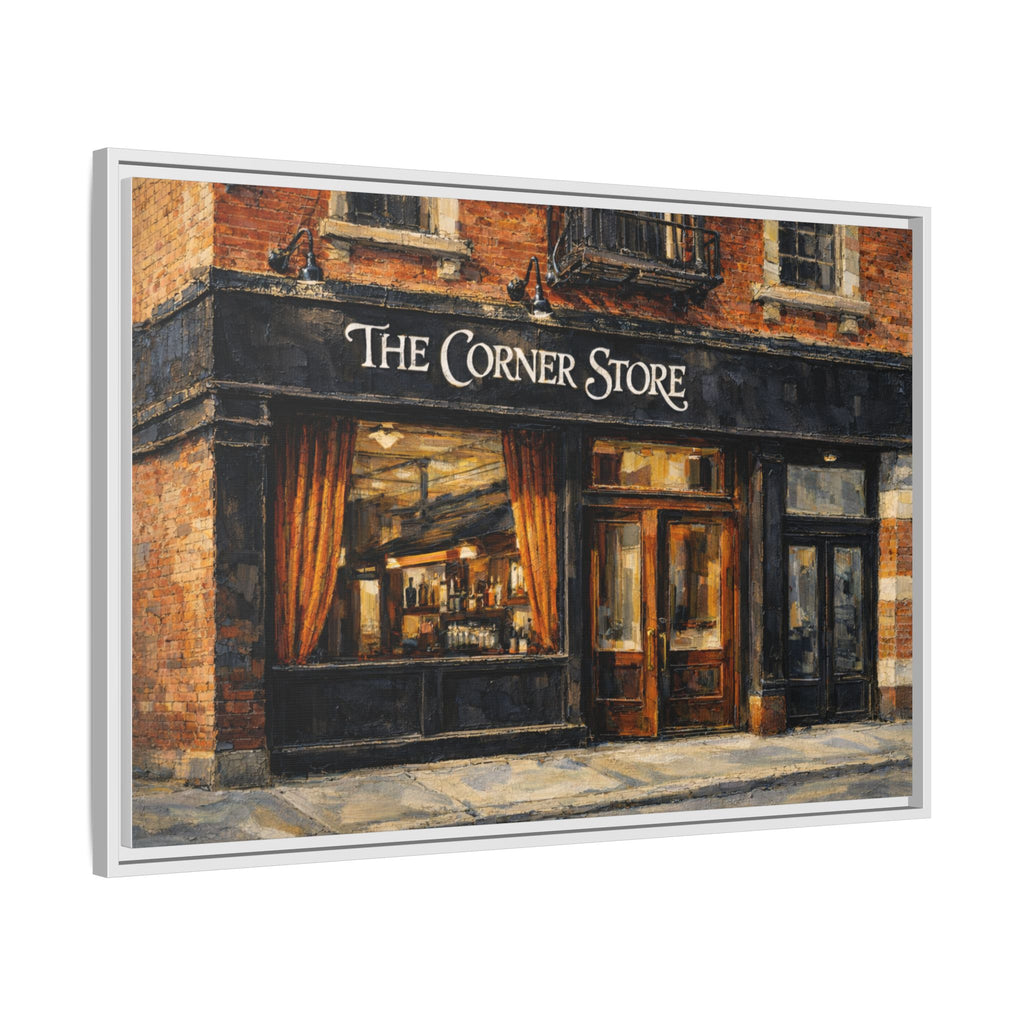 The Corner Store