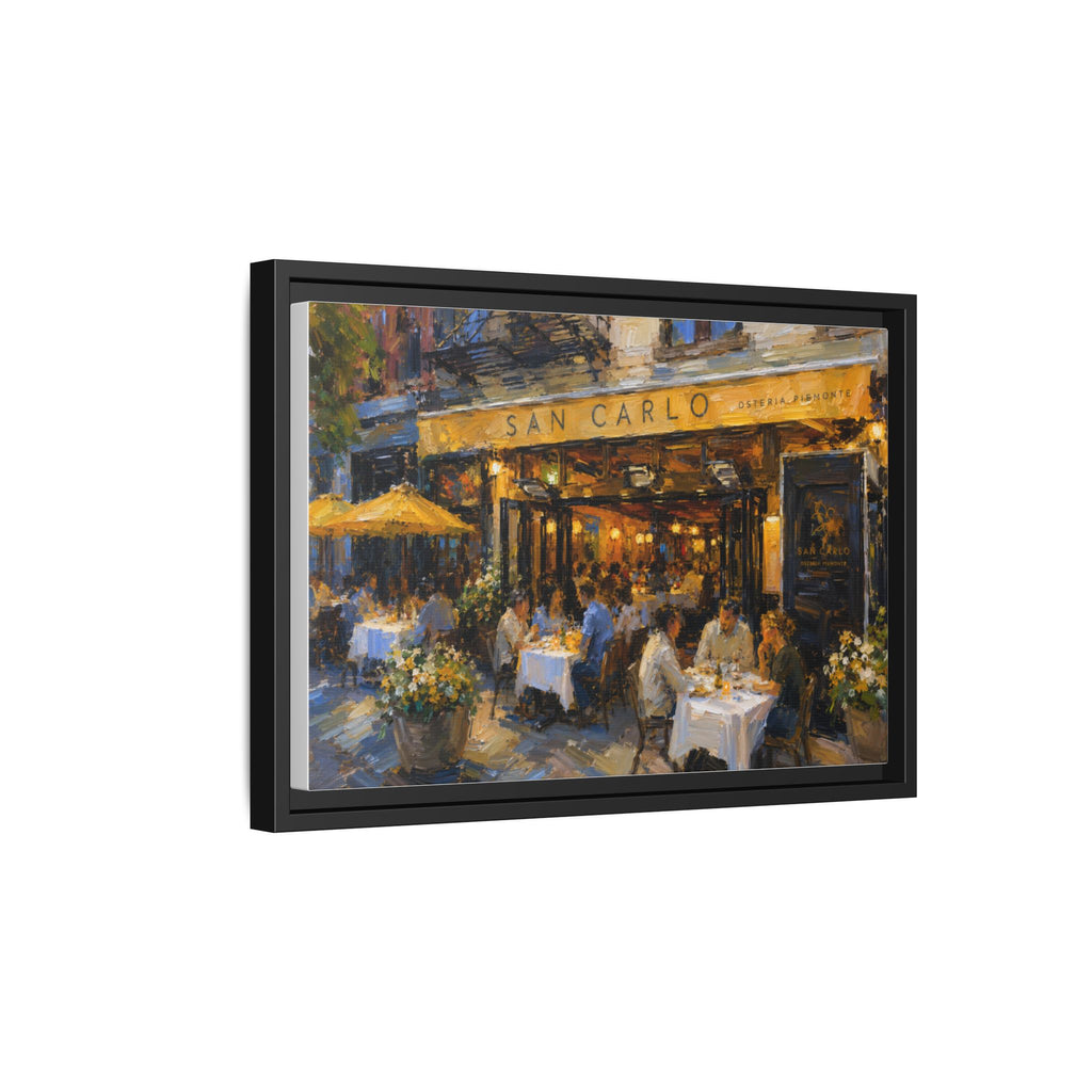 San Carlo Osteria Piemonte