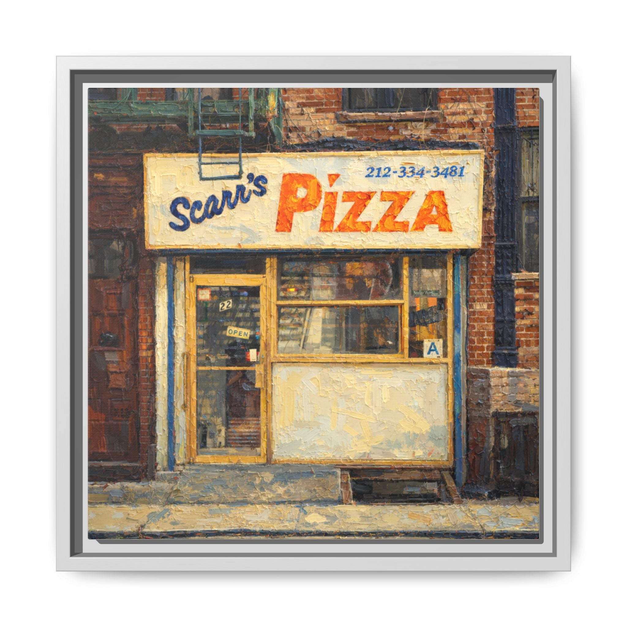 Scarr's Pizza
