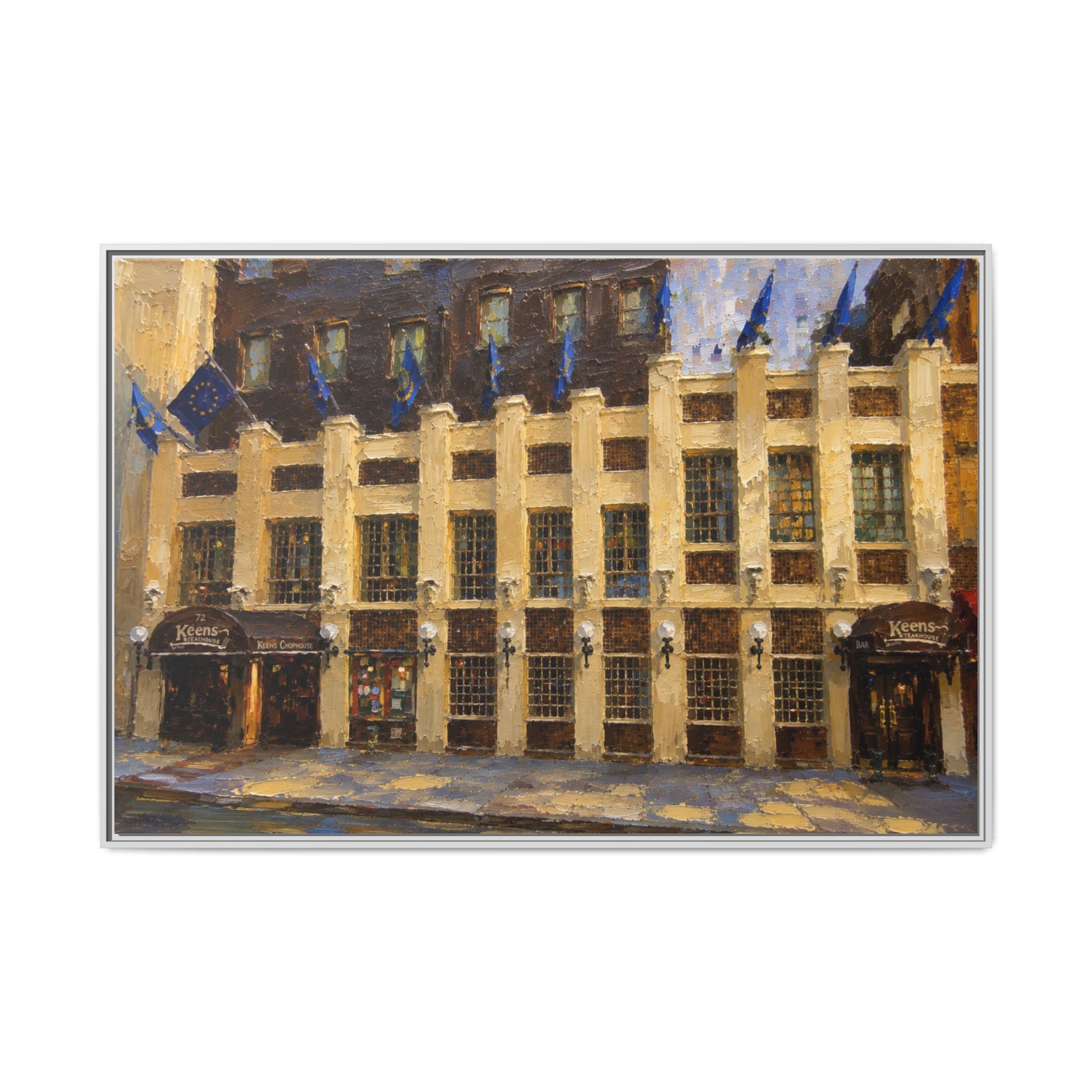 Keens Steakhouse