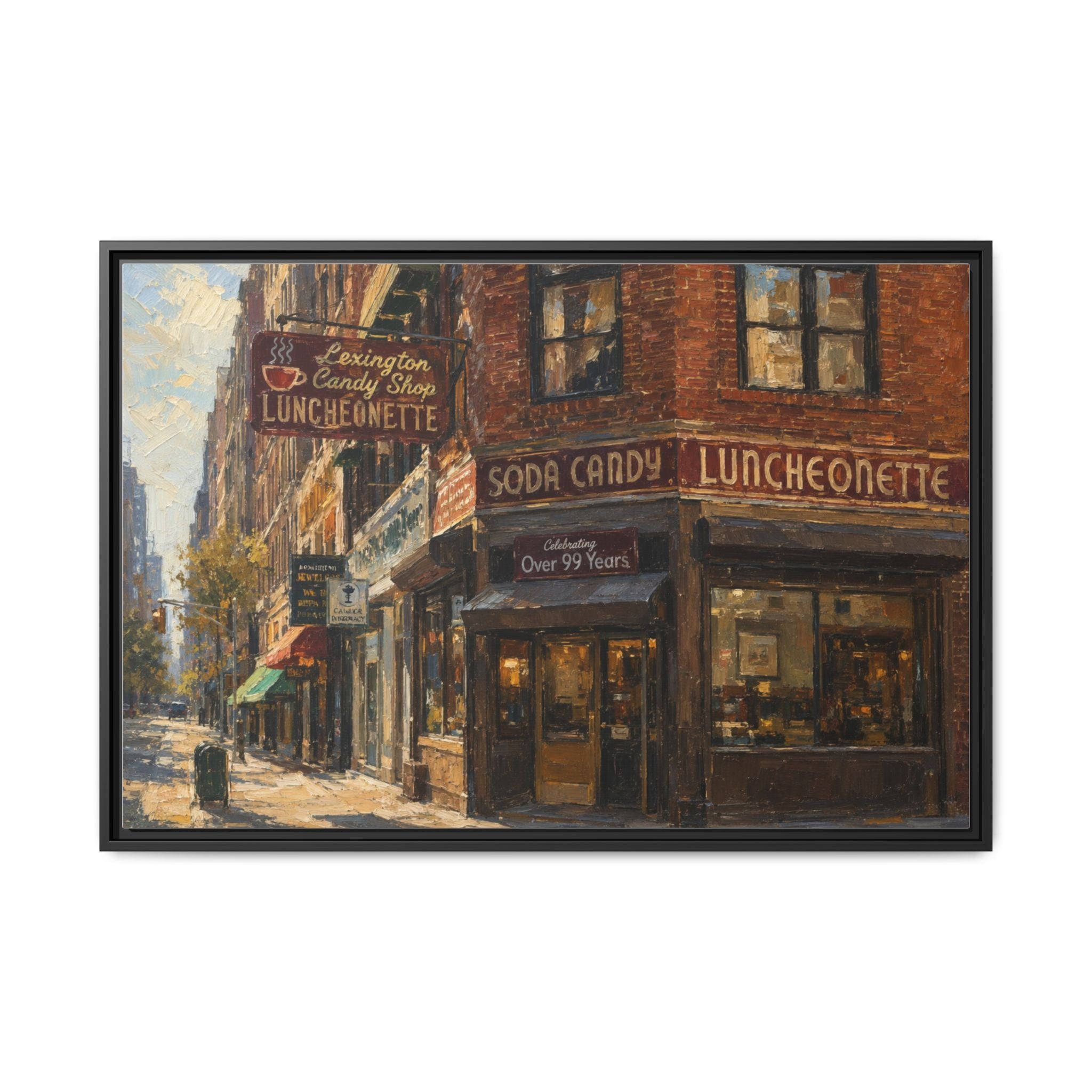 Lexington Candy Shop