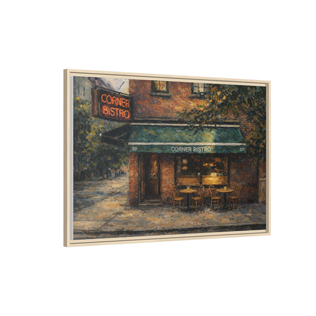 Corner Bistro