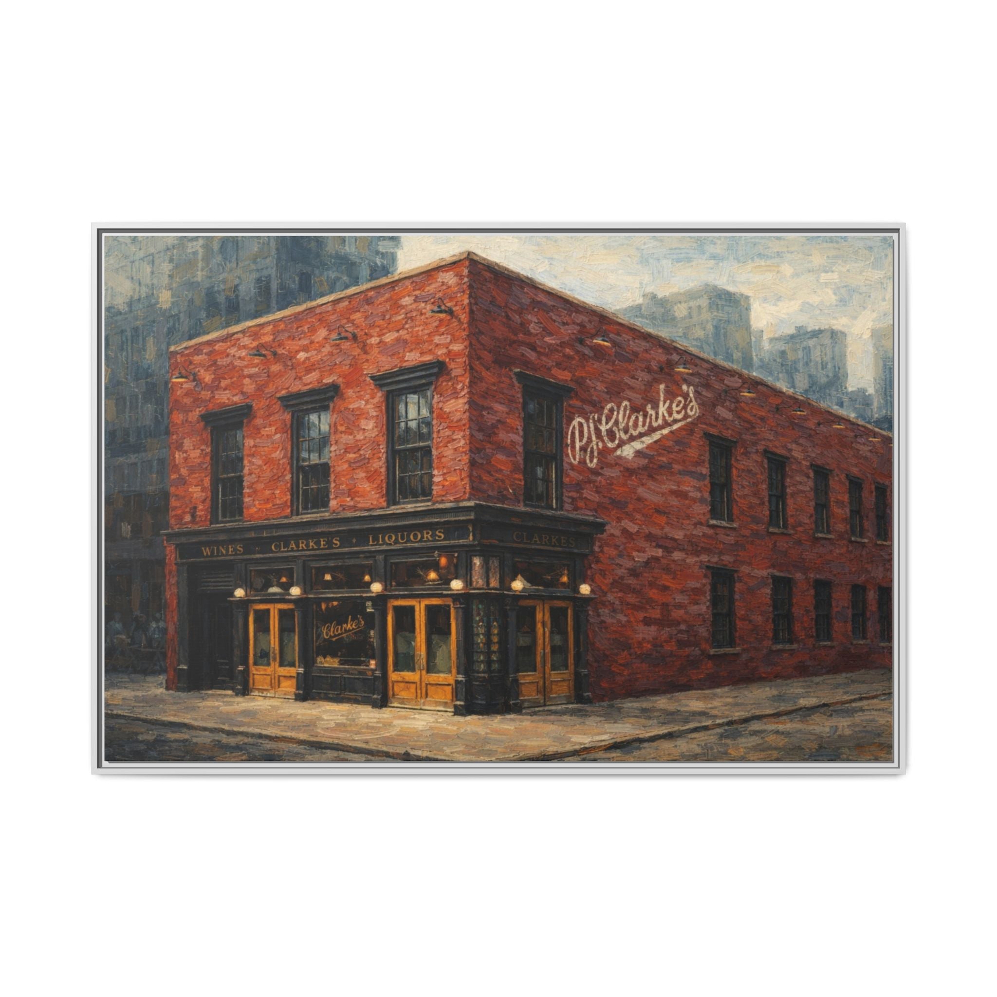 PJ Clarke's