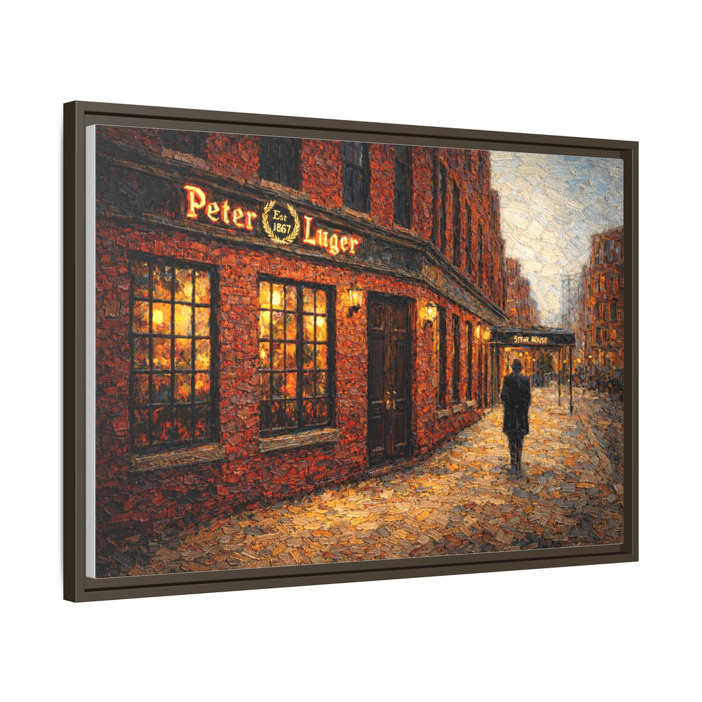 Peter Luger Steak House