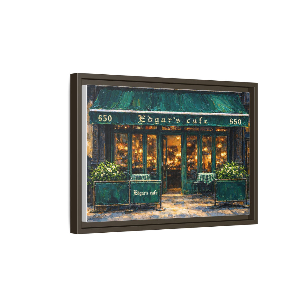 Edgar's Cafe