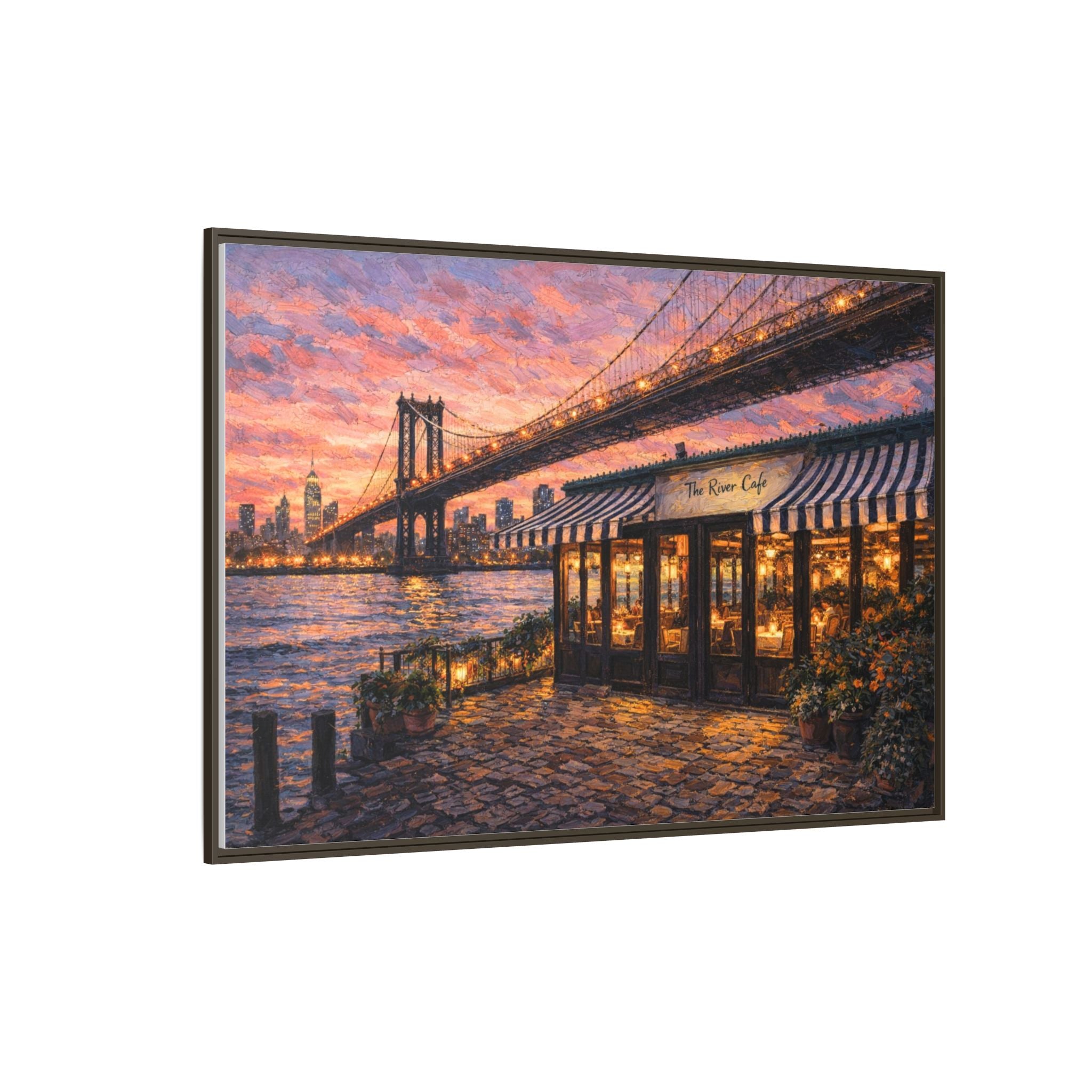 The River Cafe
