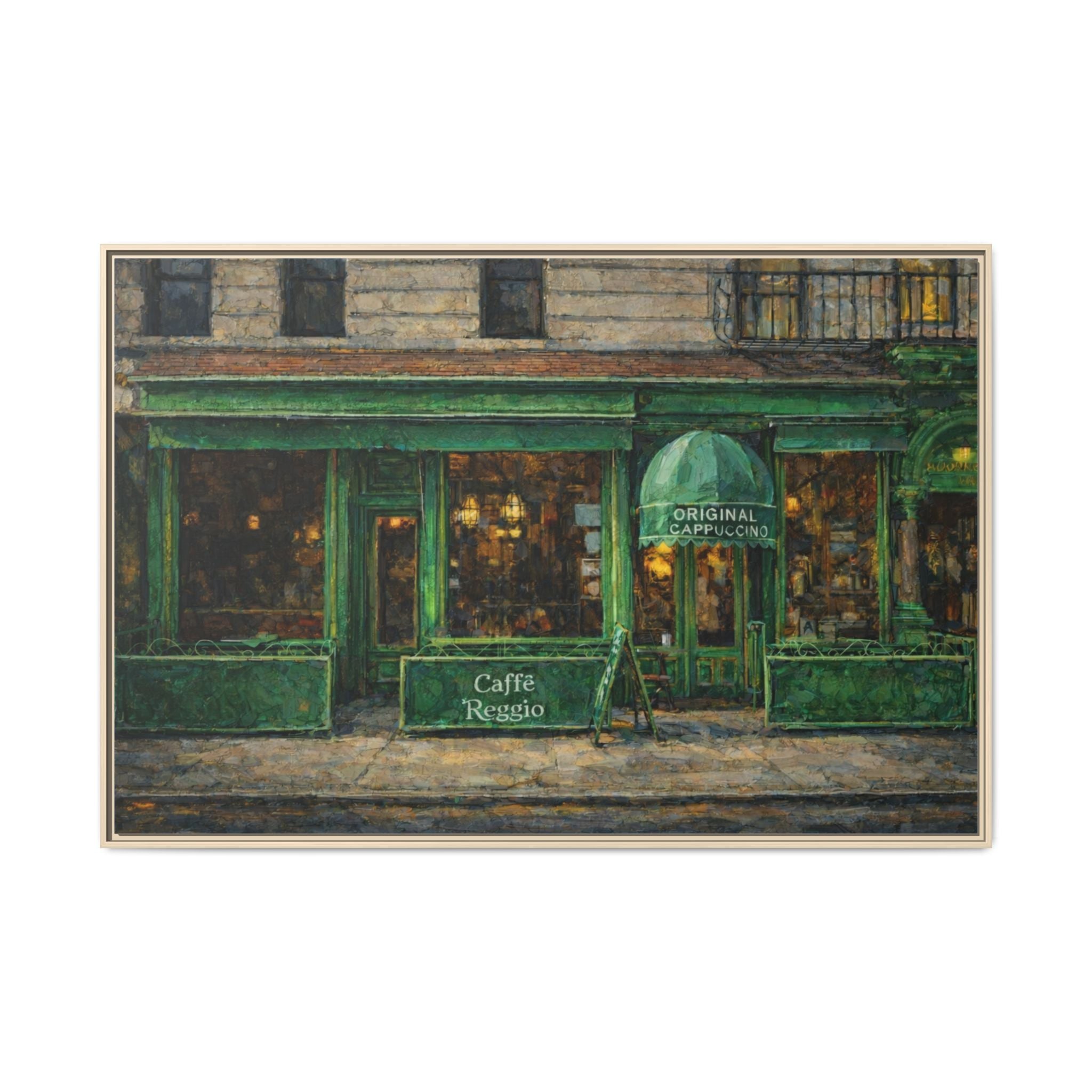 Caffe Reggio