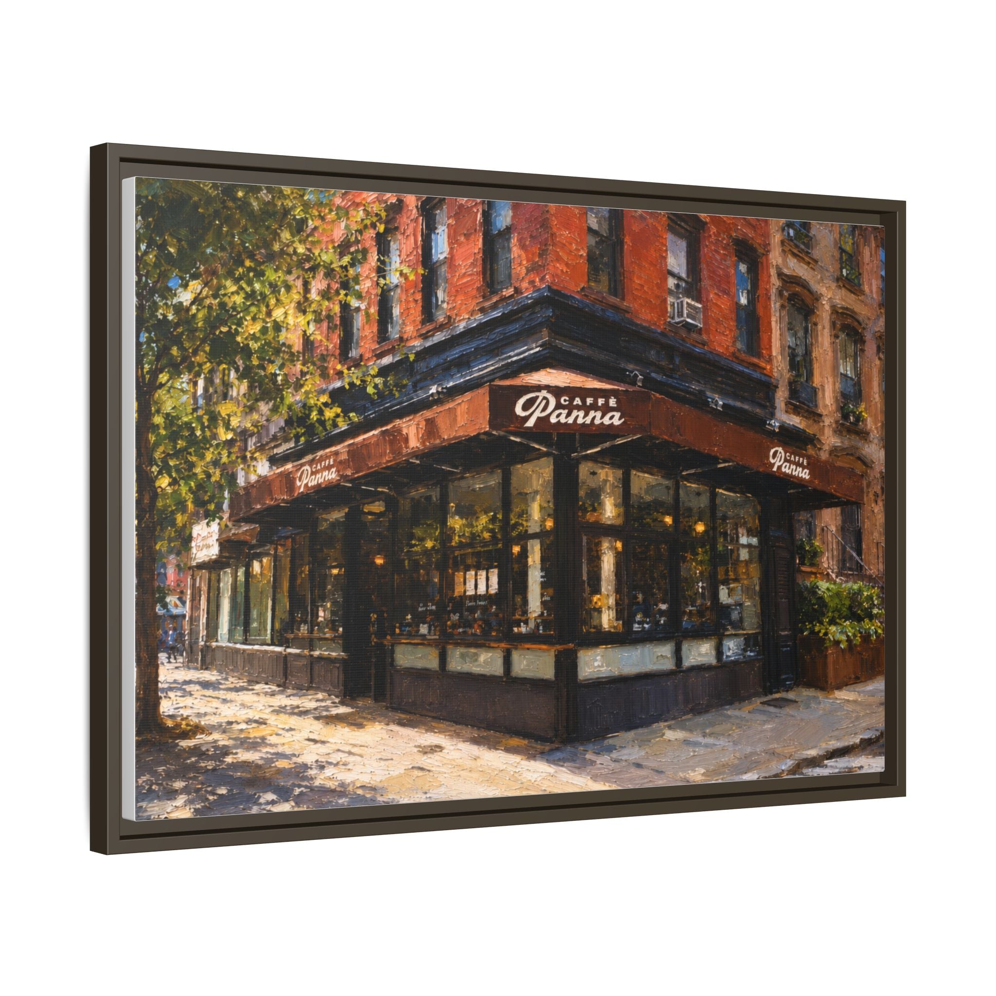 Caffe Panna