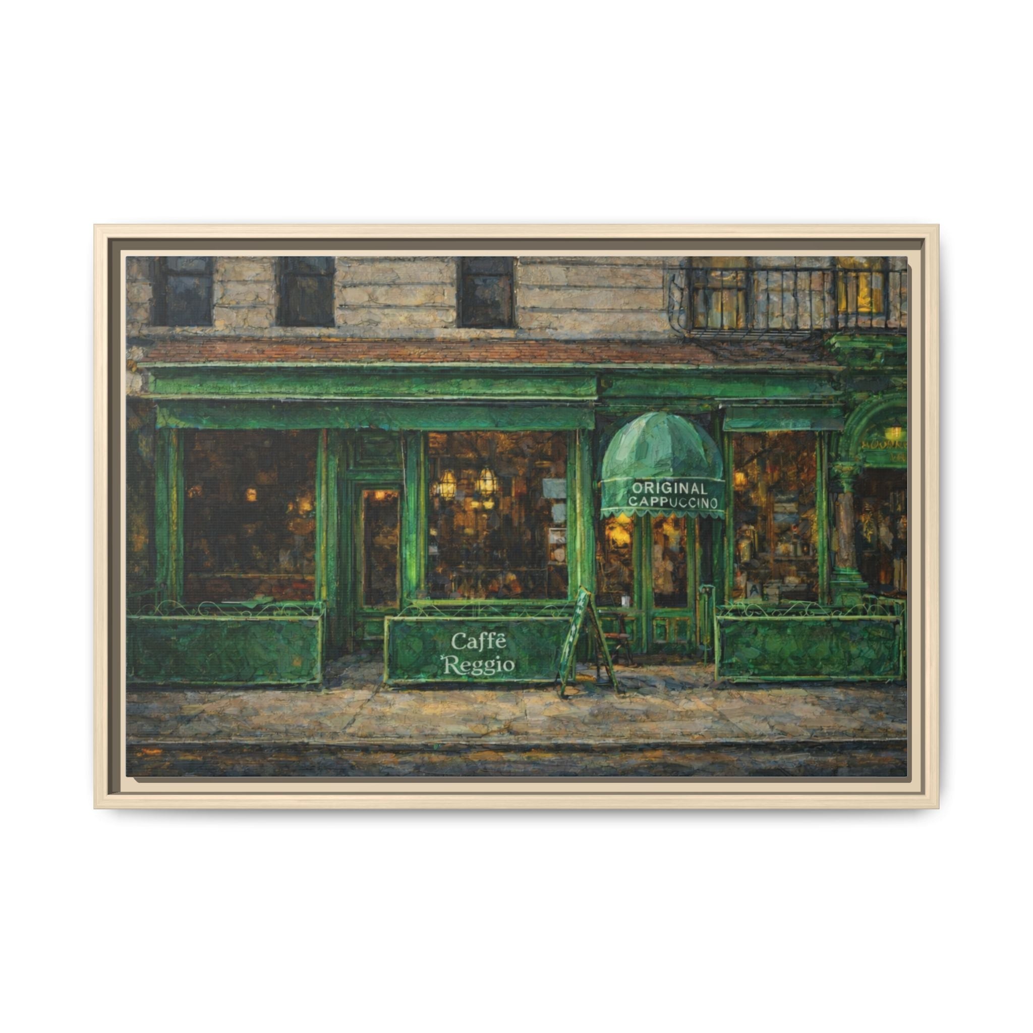 Caffe Reggio