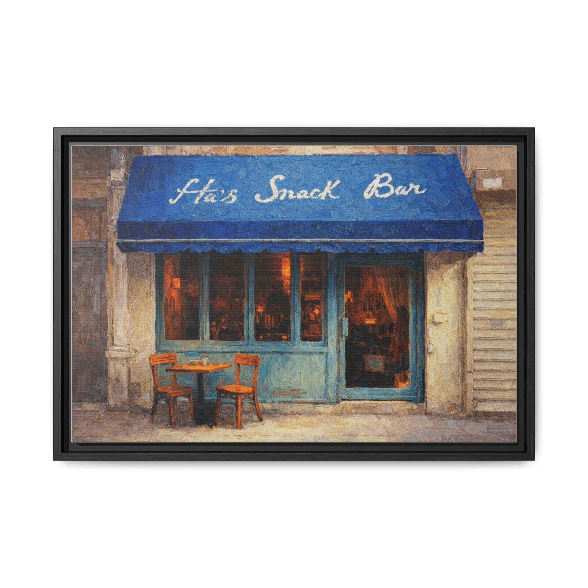 Ha's Snack Bar
