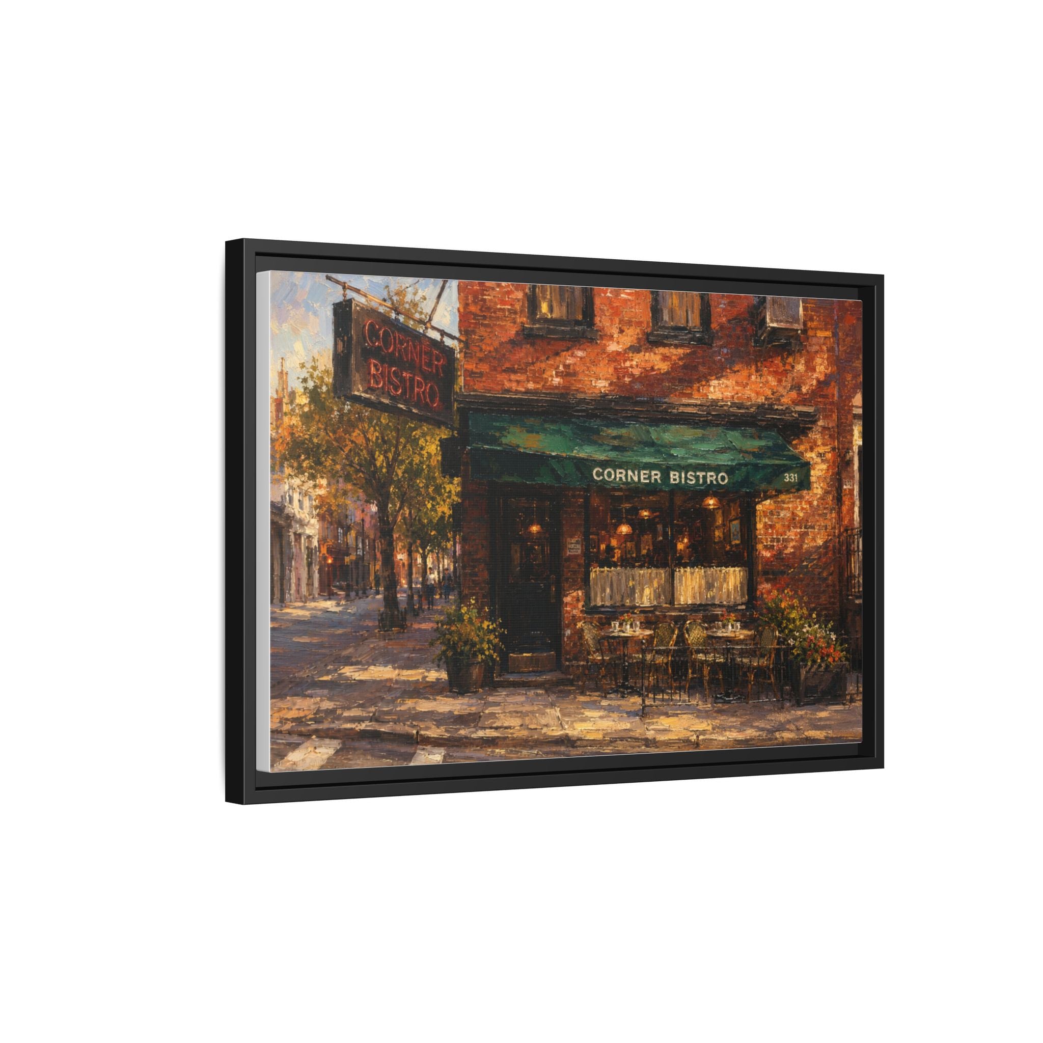 Corner Bistro