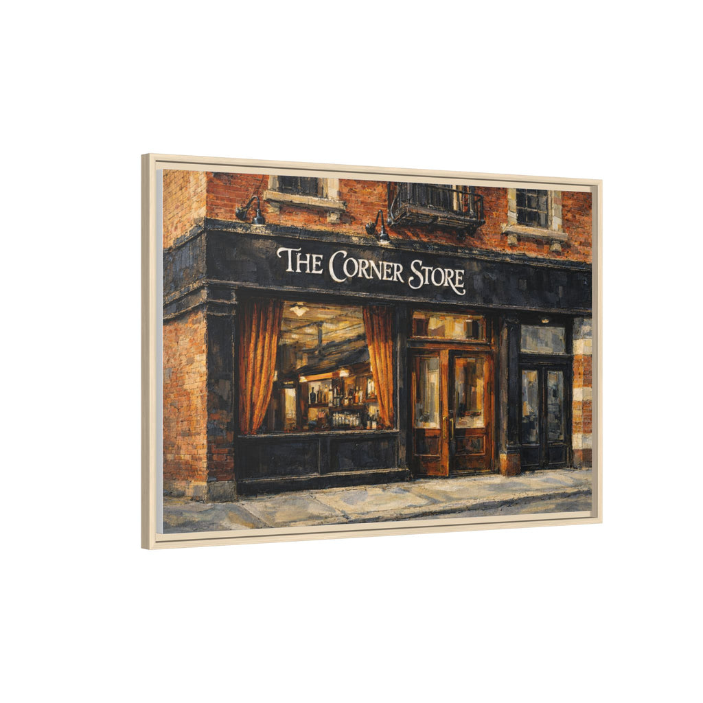 The Corner Store