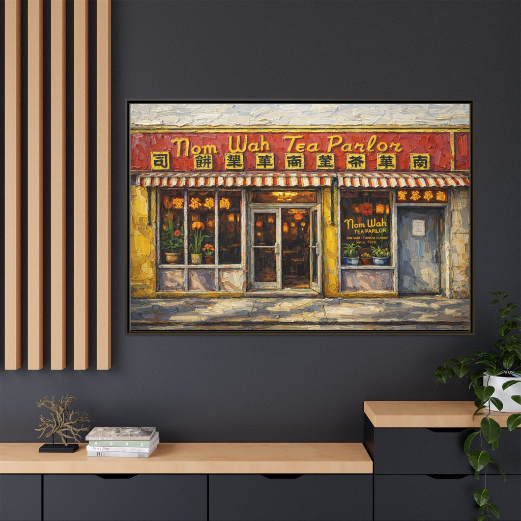 Nom Wah Tea Parlor