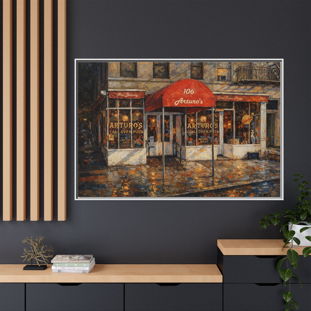 Arturo's Coal Oven Pizza