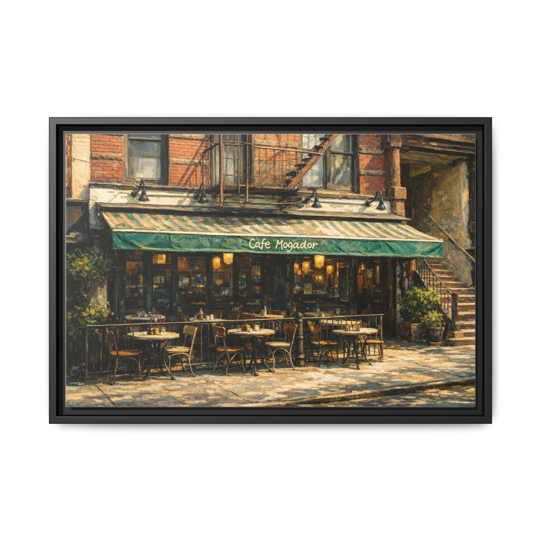 Cafe Mogador