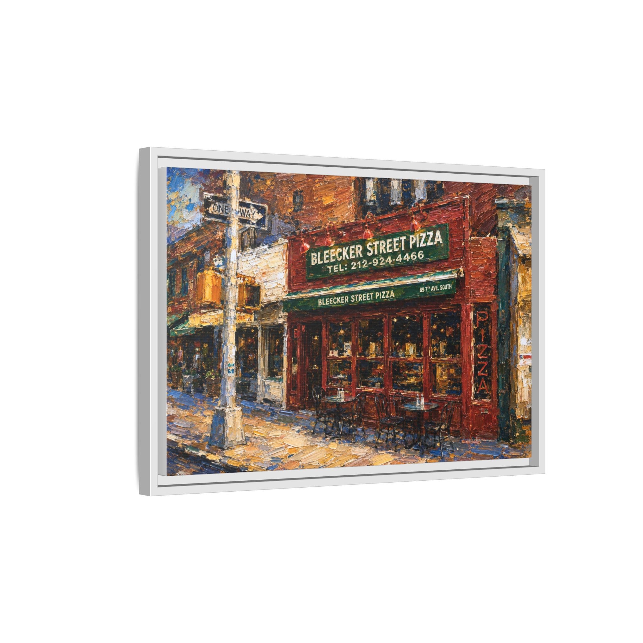 Bleecker Street Pizza II