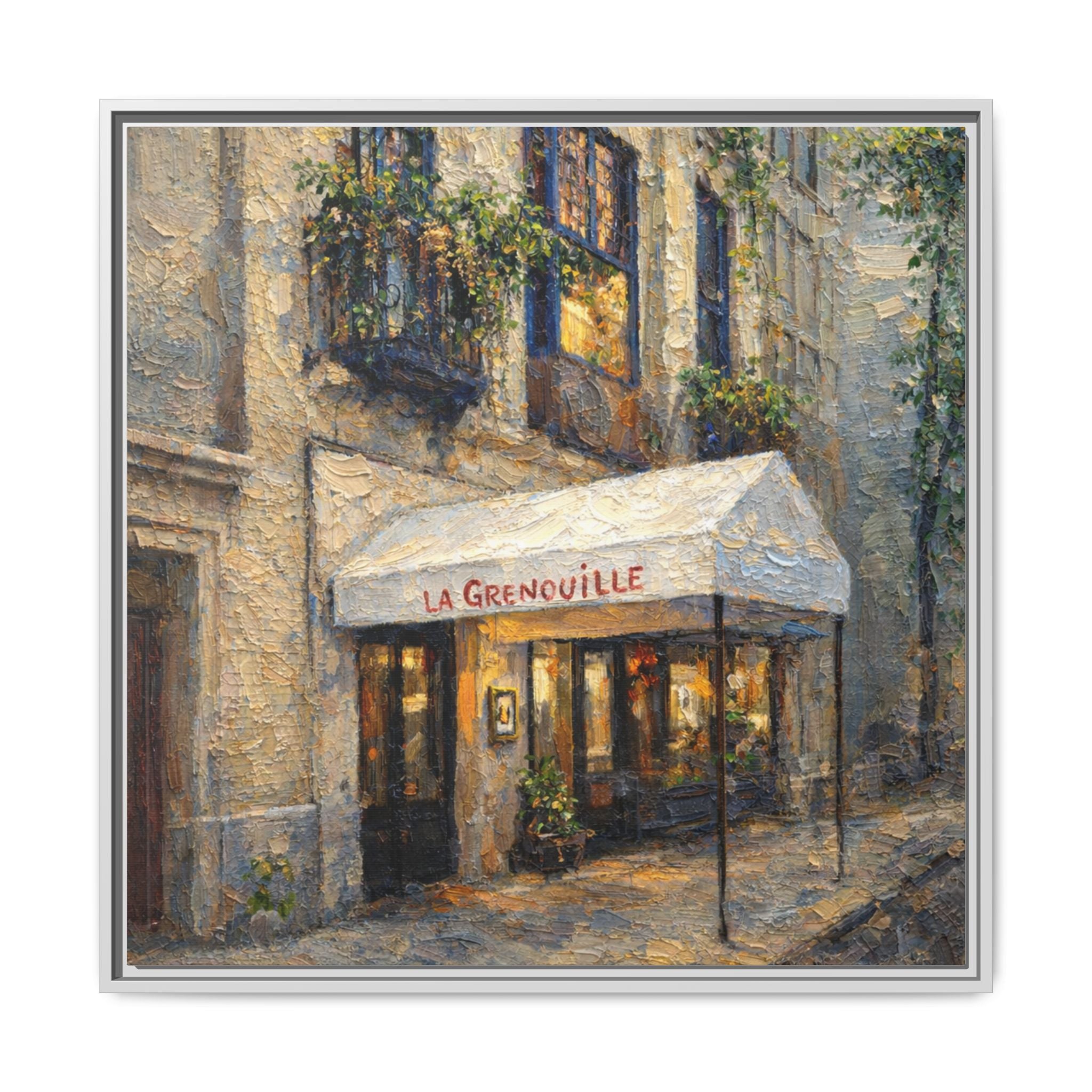 Le Grenouille