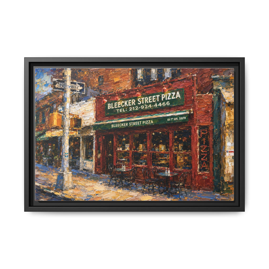 Bleecker Street Pizza II