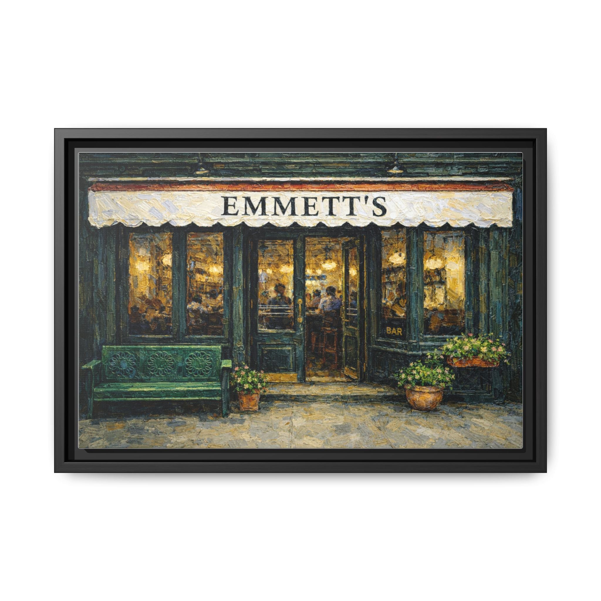 Emmett's