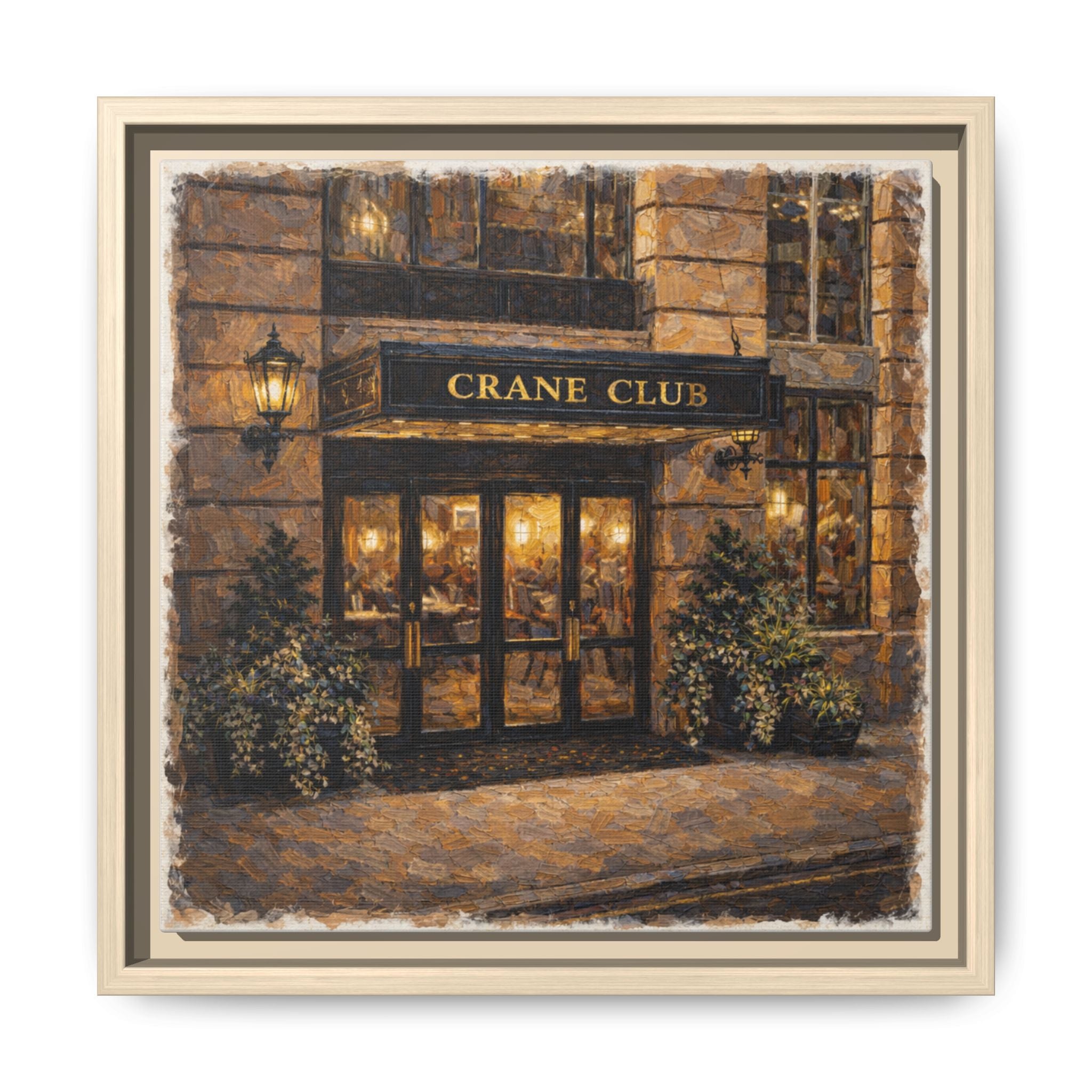 Crane Club