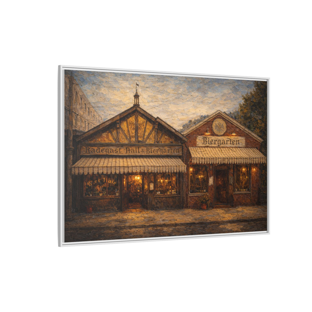 Radegast Hall & Biergarten