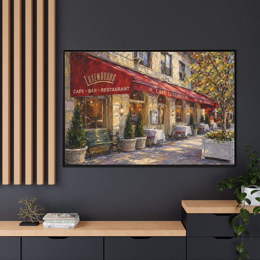 Cafe Luxembourg