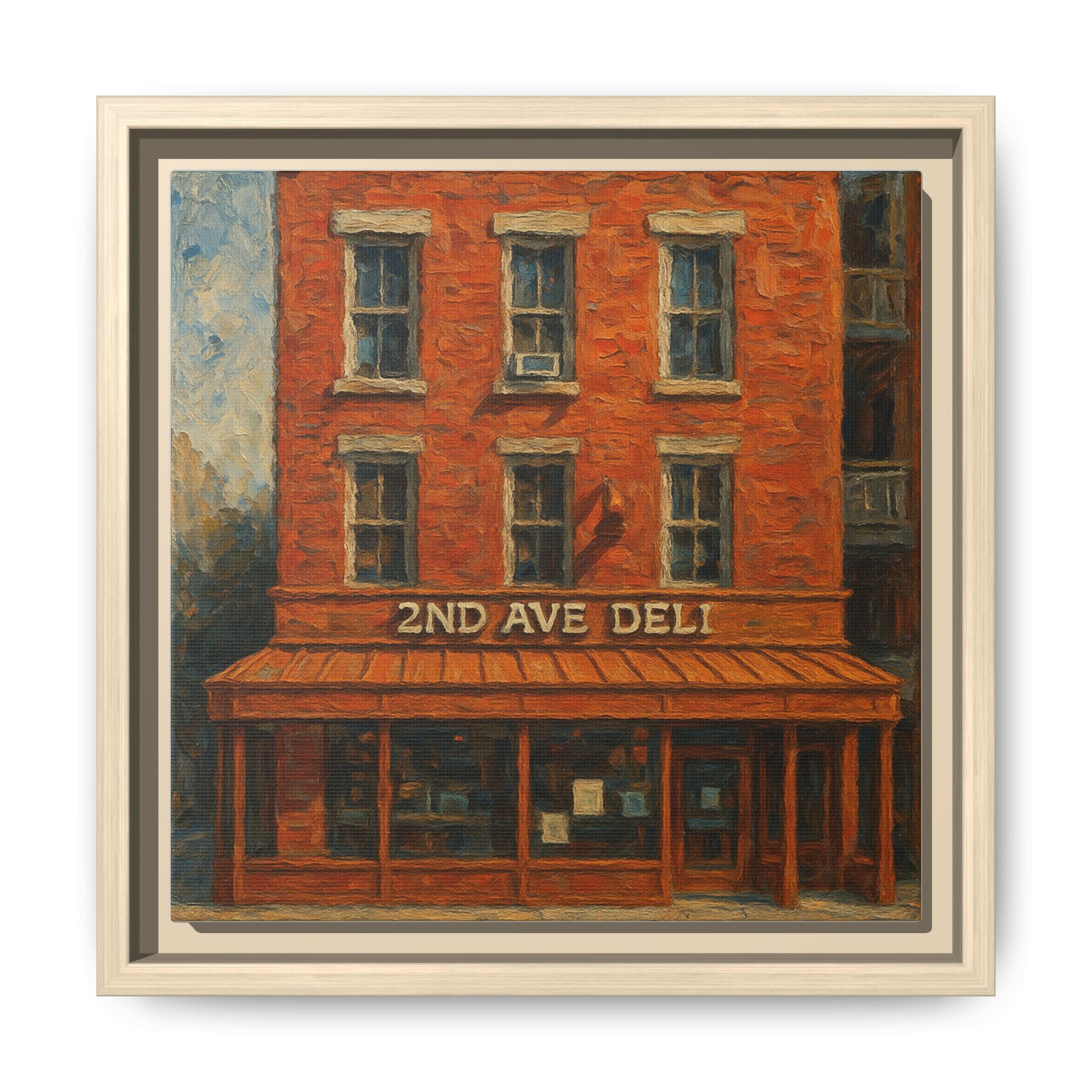 Second Avenue Deli