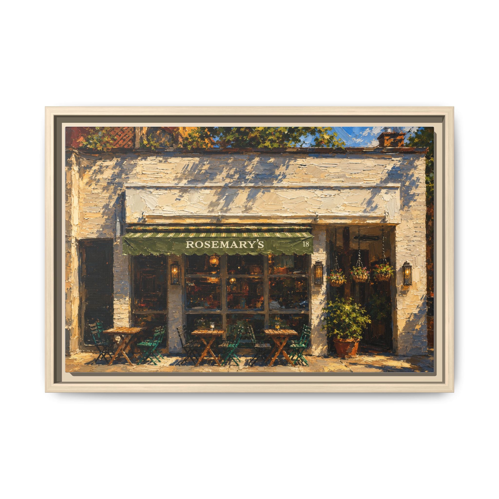 Rosemary's