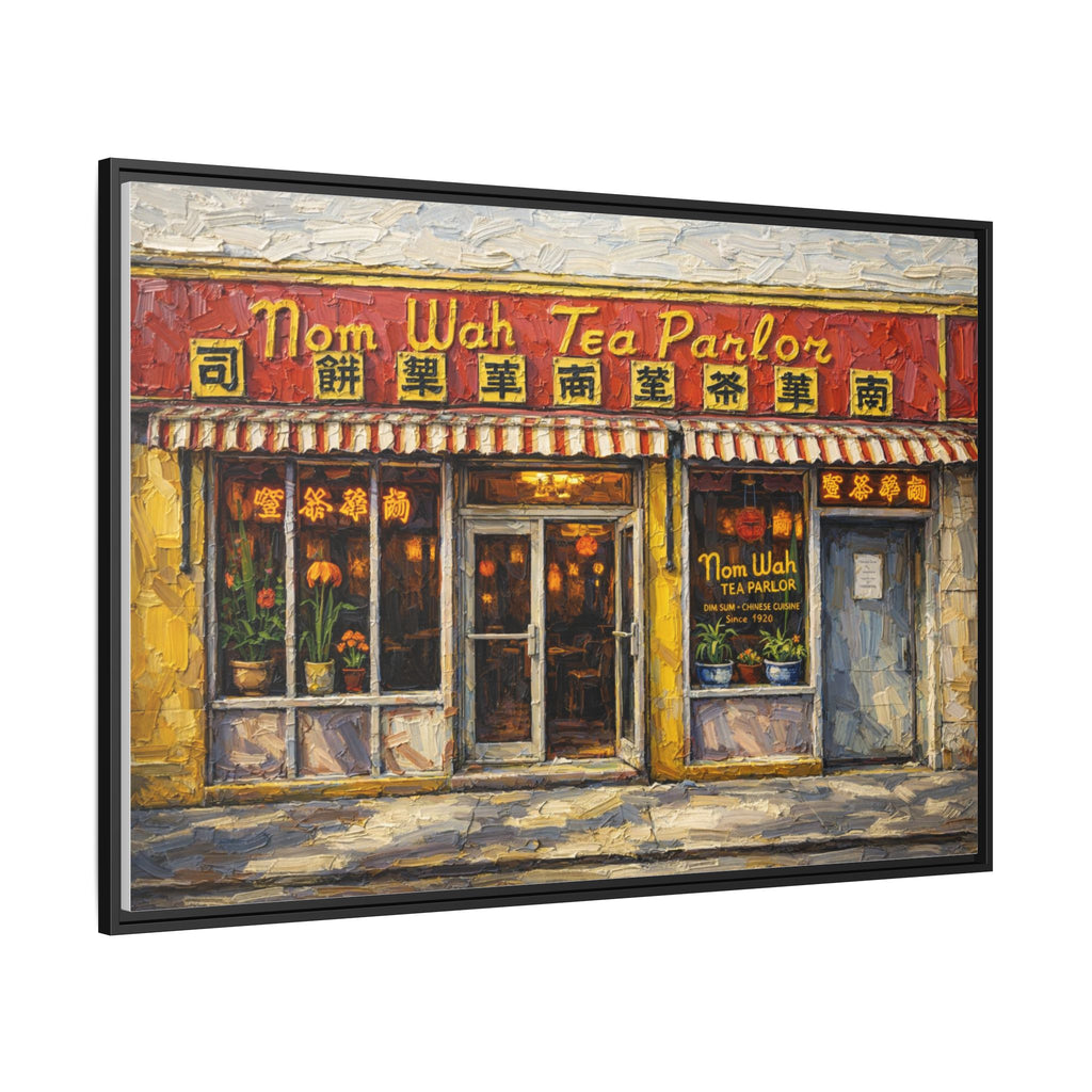 Nom Wah Tea Parlor
