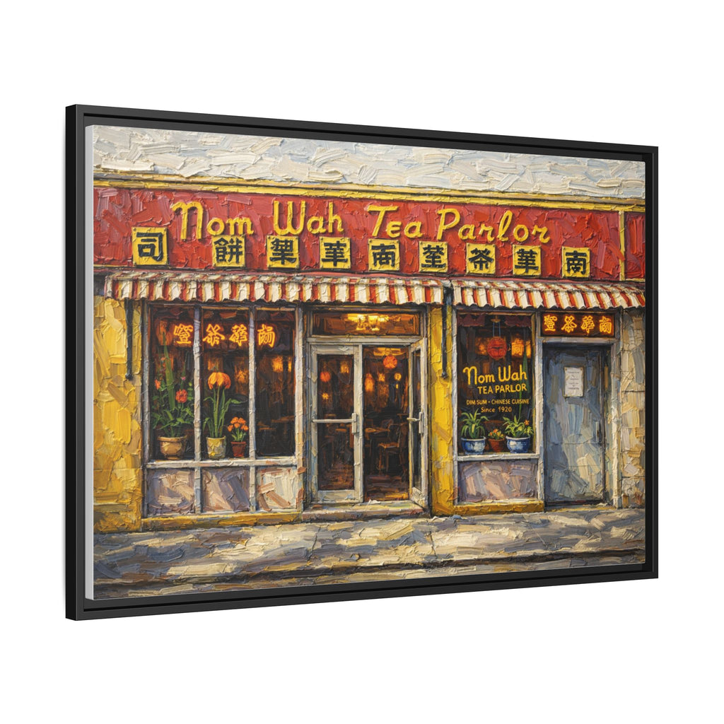 Nom Wah Tea Parlor