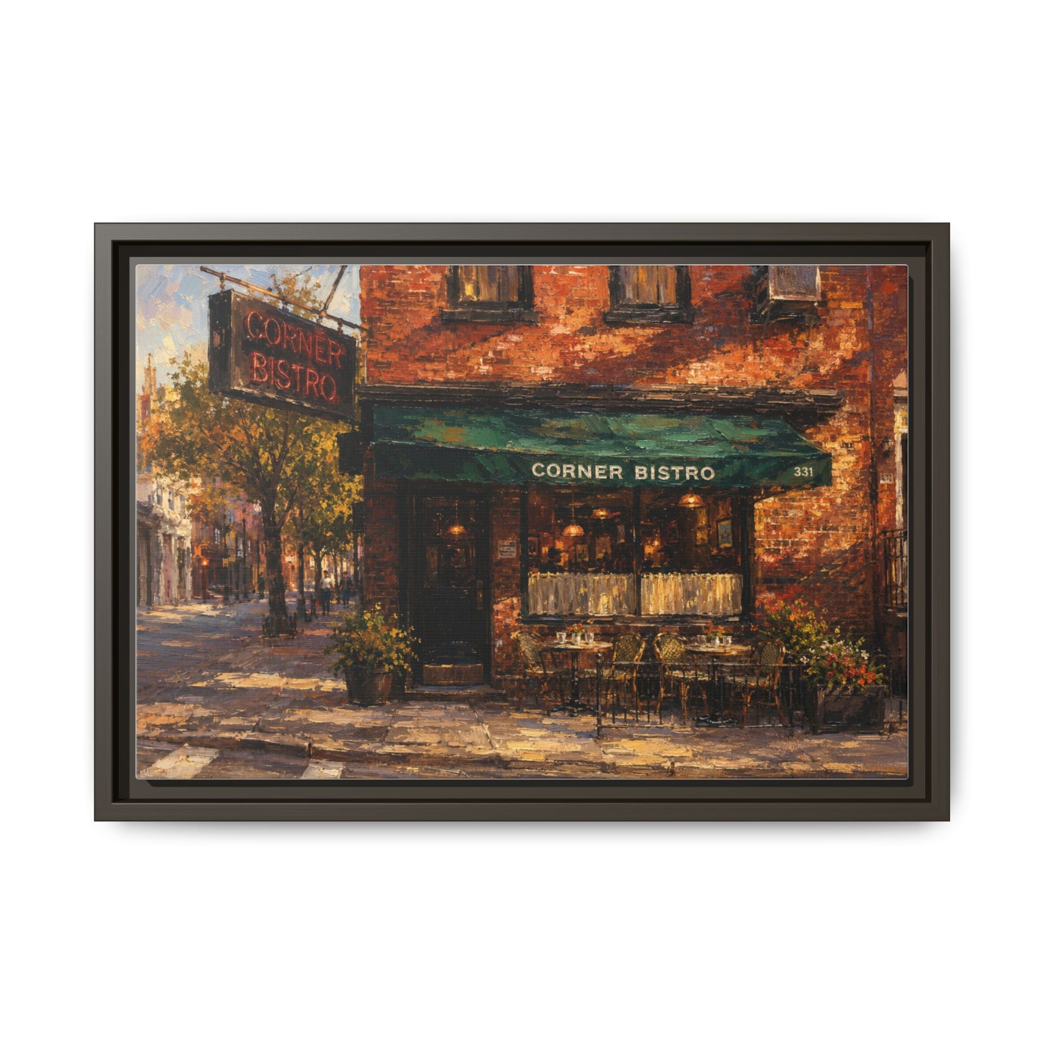 Corner Bistro