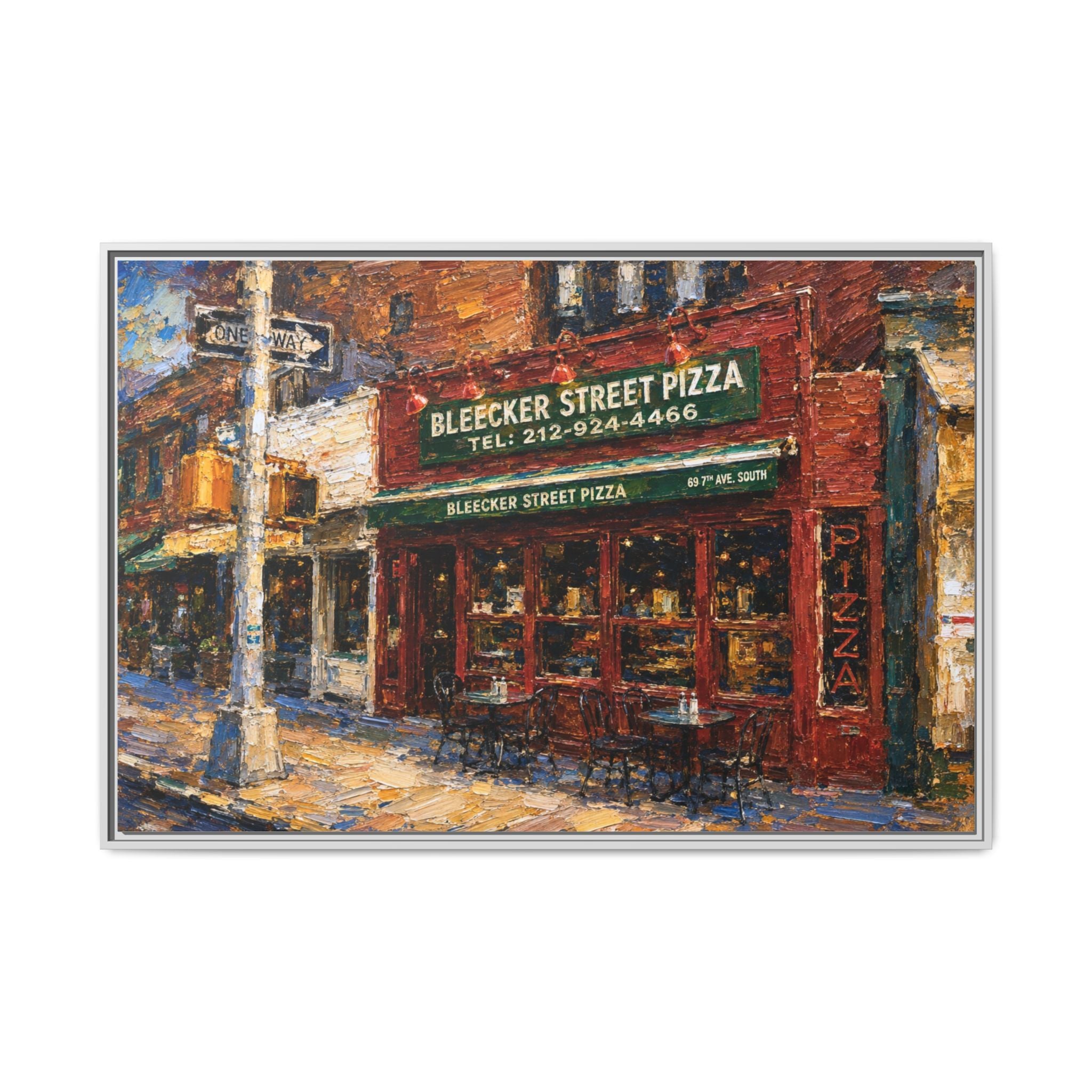 Bleecker Street Pizza II