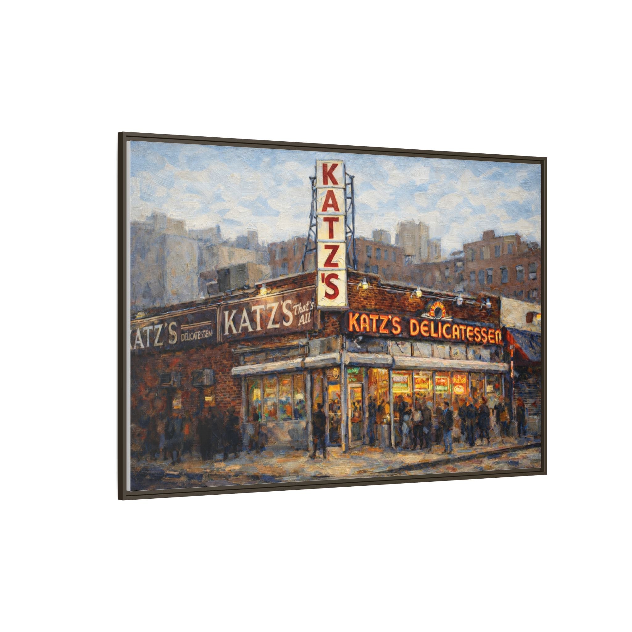 Kat'z Deli