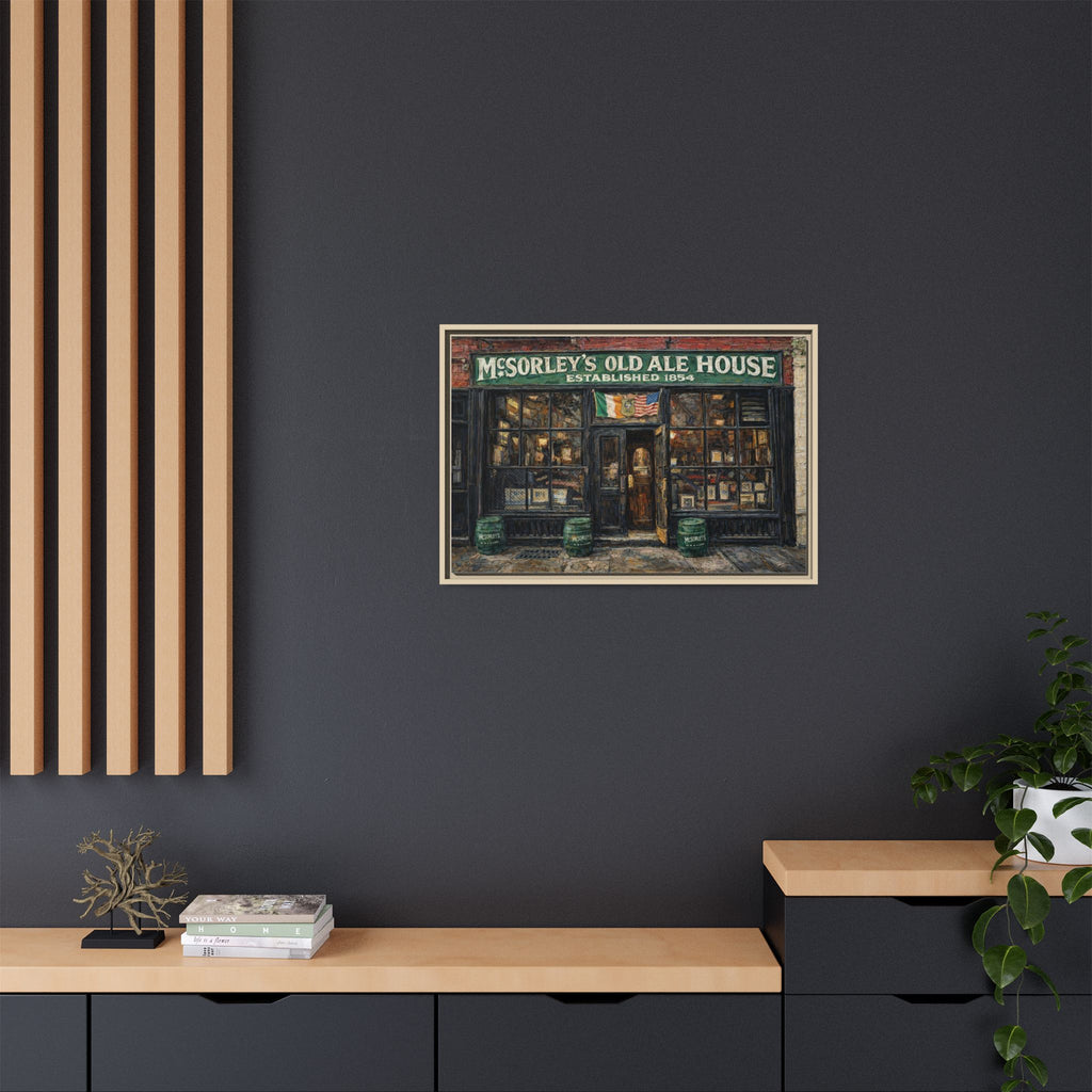 McSorley's Old Ale House