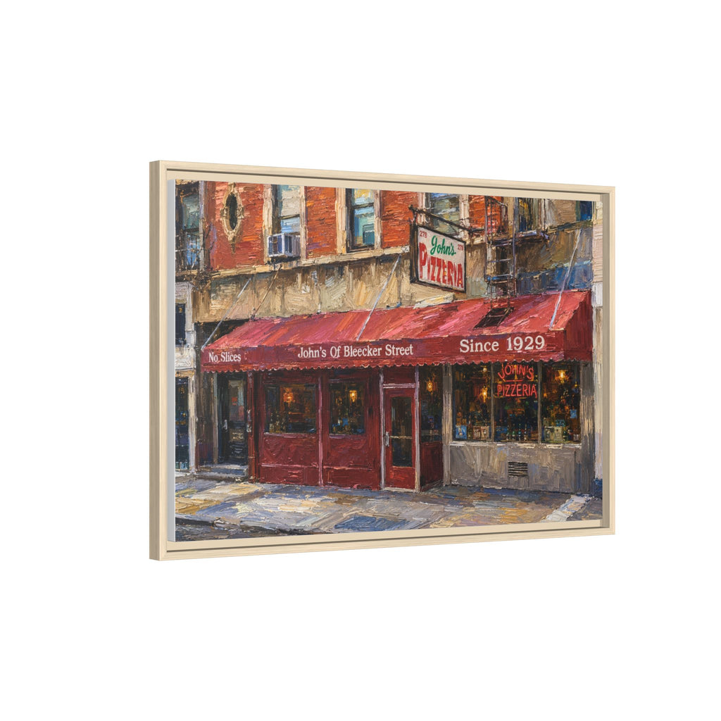John's of Bleecker Street