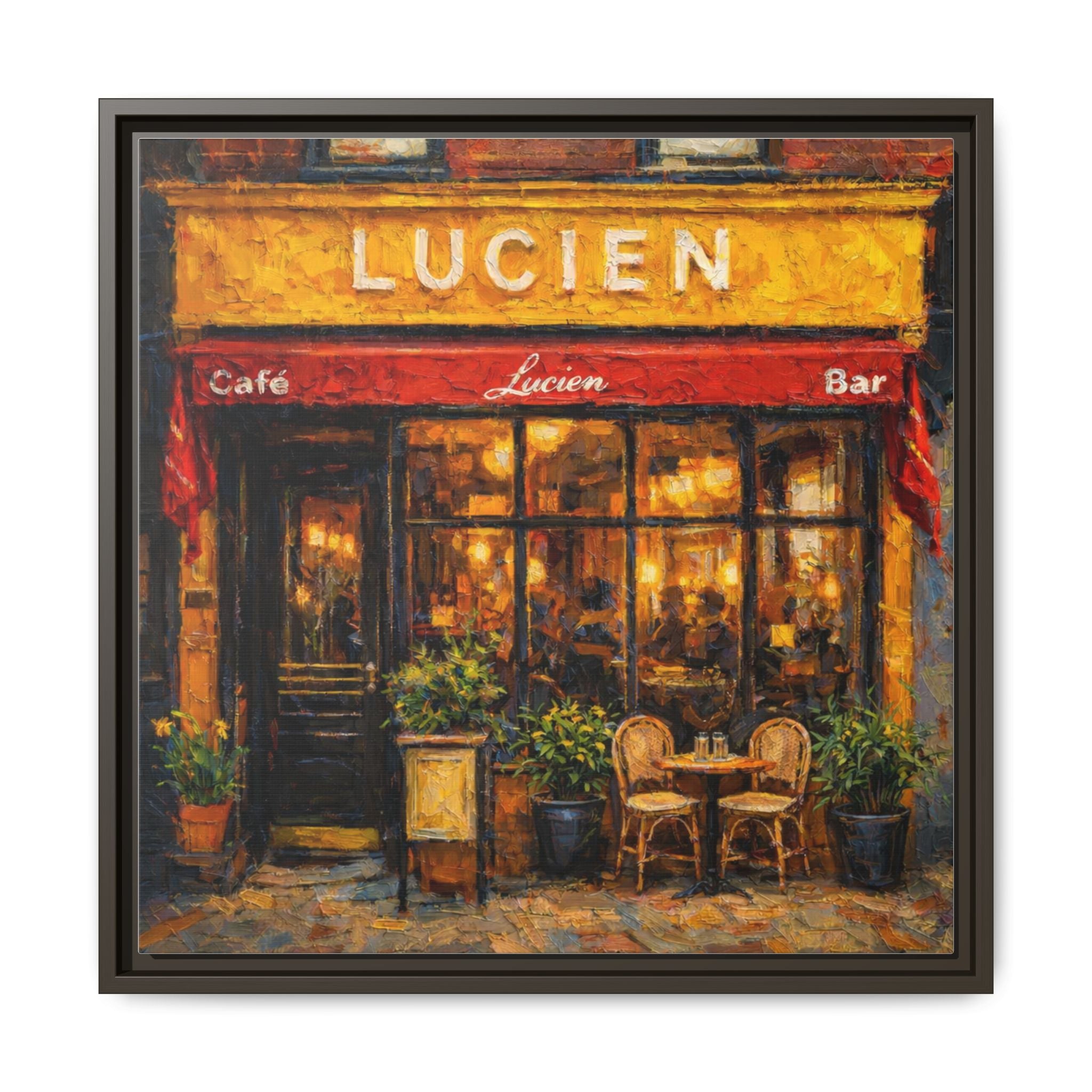 Lucien French Bistro